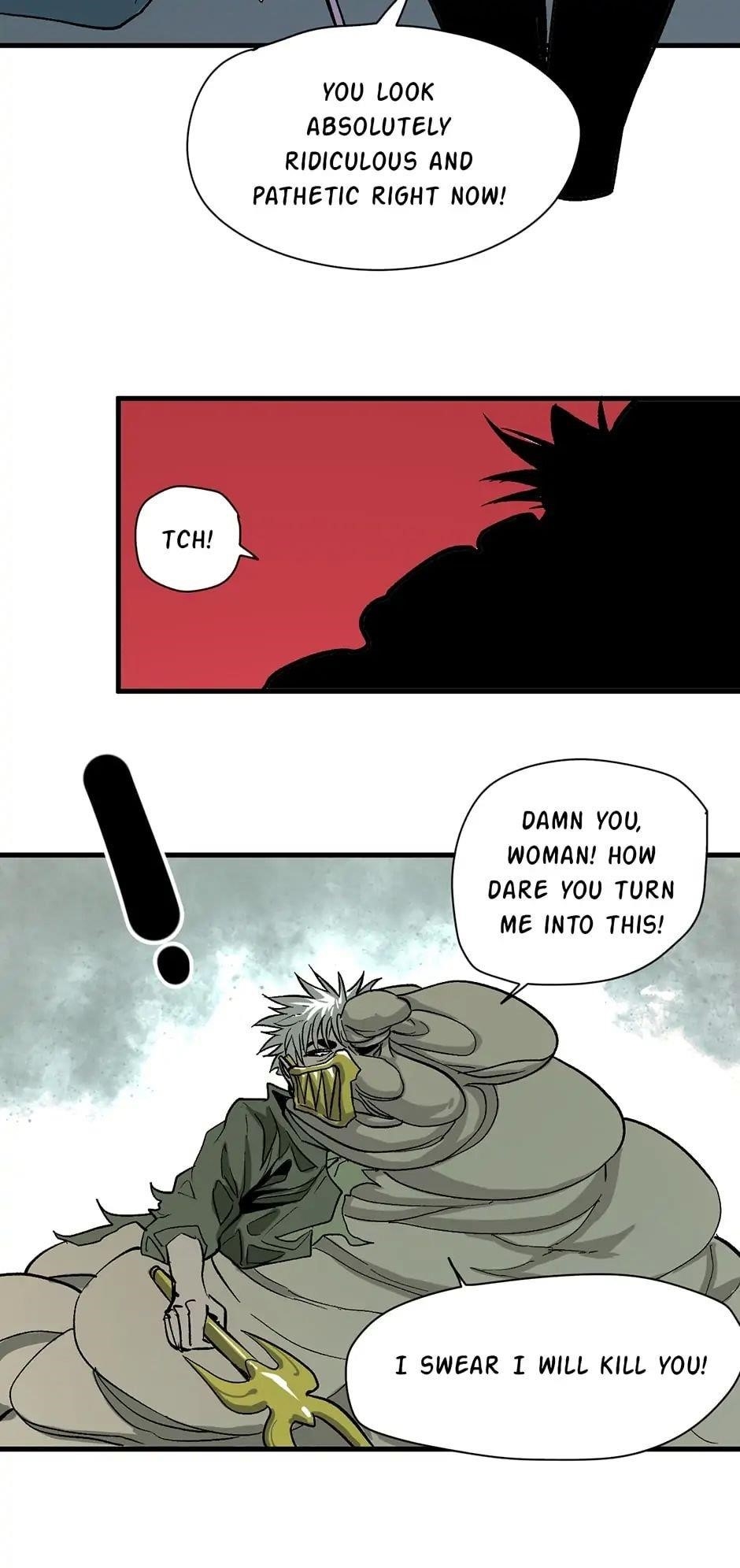 I Was Beaten Up By the BOSS Chapter 57 - Page 2