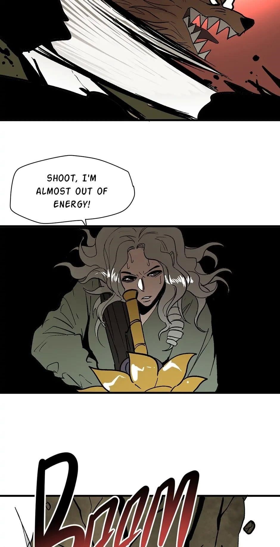 I Was Beaten Up By the BOSS Chapter 57 - Page 21