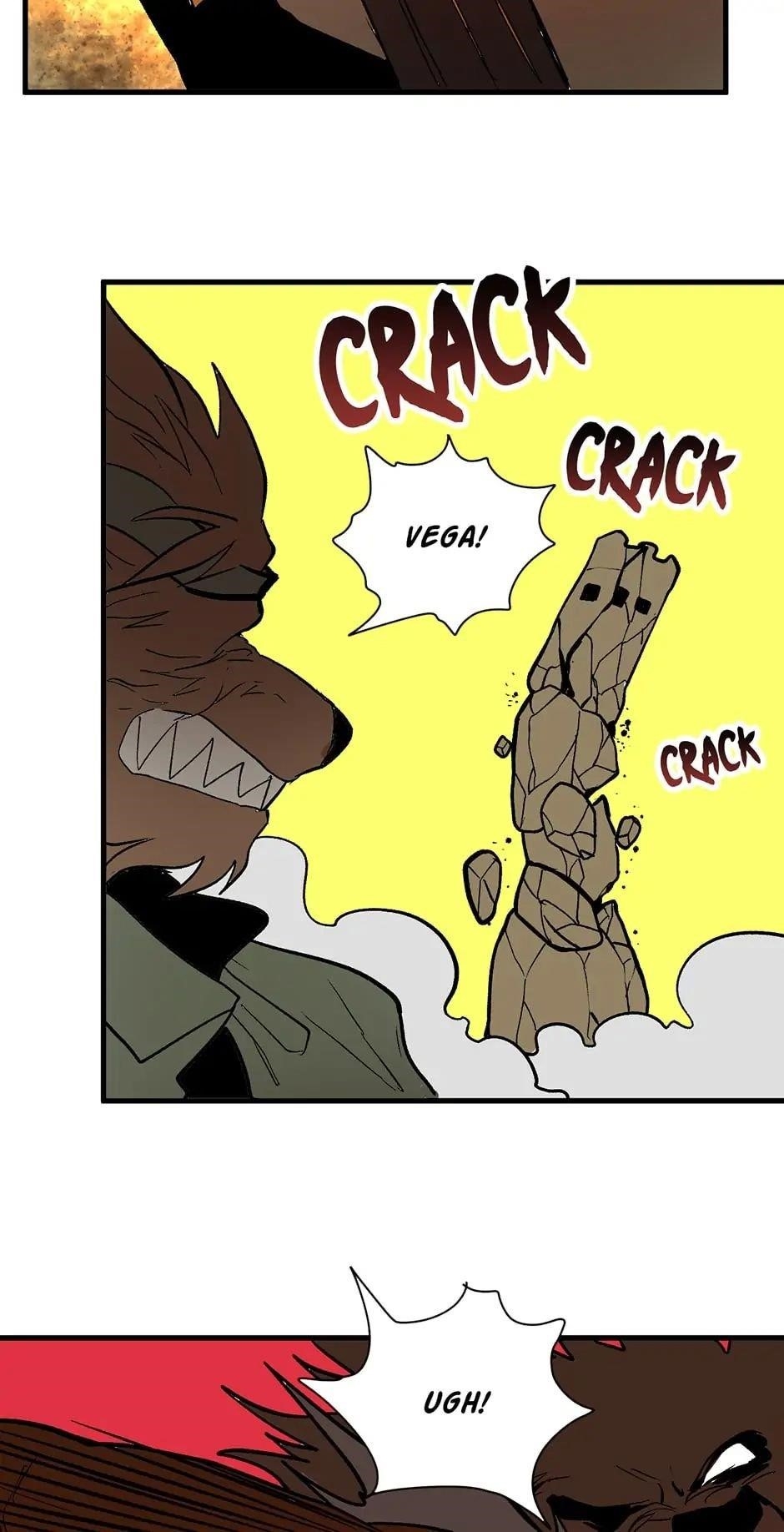 I Was Beaten Up By the BOSS Chapter 57 - Page 23