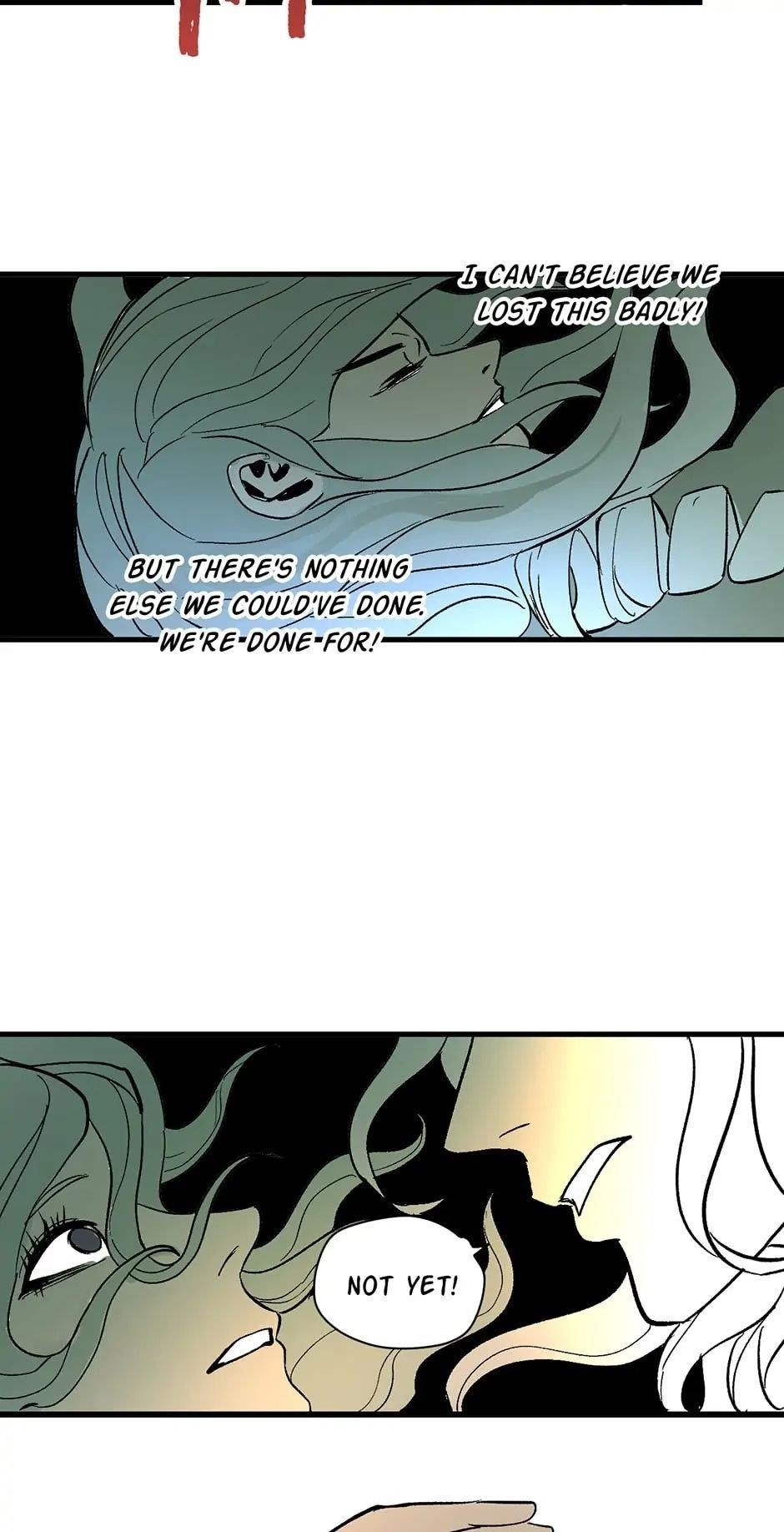 I Was Beaten Up By the BOSS Chapter 57 - Page 25