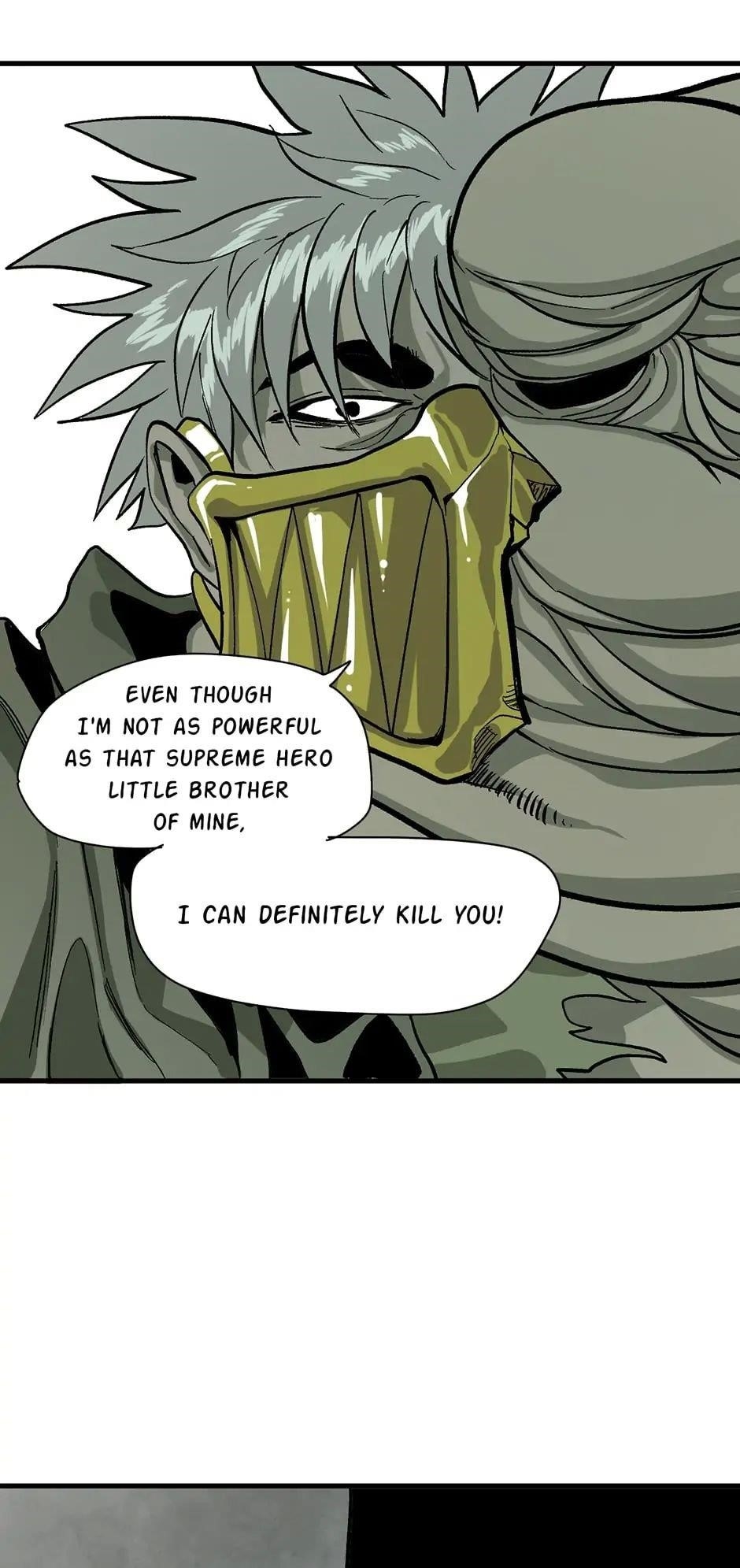 I Was Beaten Up By the BOSS Chapter 57 - Page 3