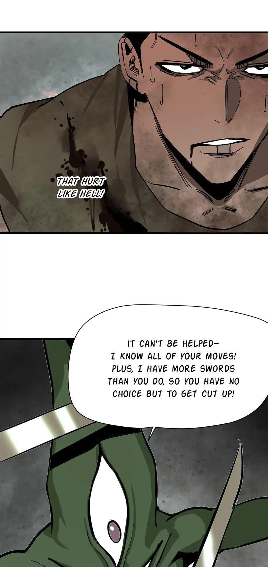 I Was Beaten Up By the BOSS Chapter 57 - Page 8