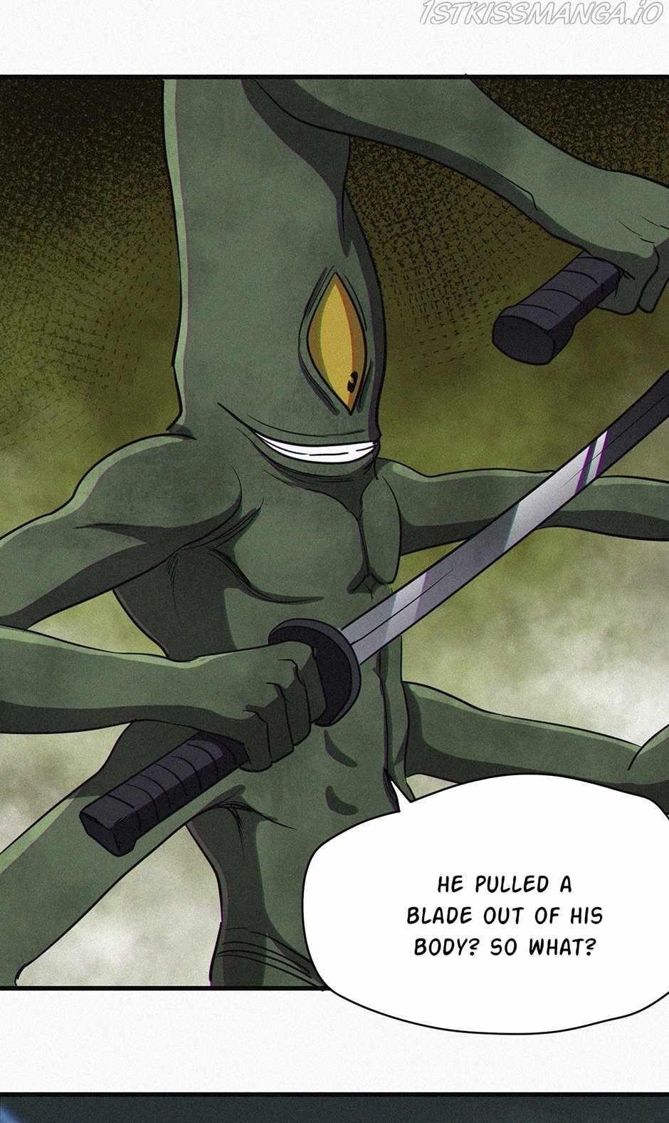 I Was Beaten Up By the BOSS Chapter 58 - Page 28