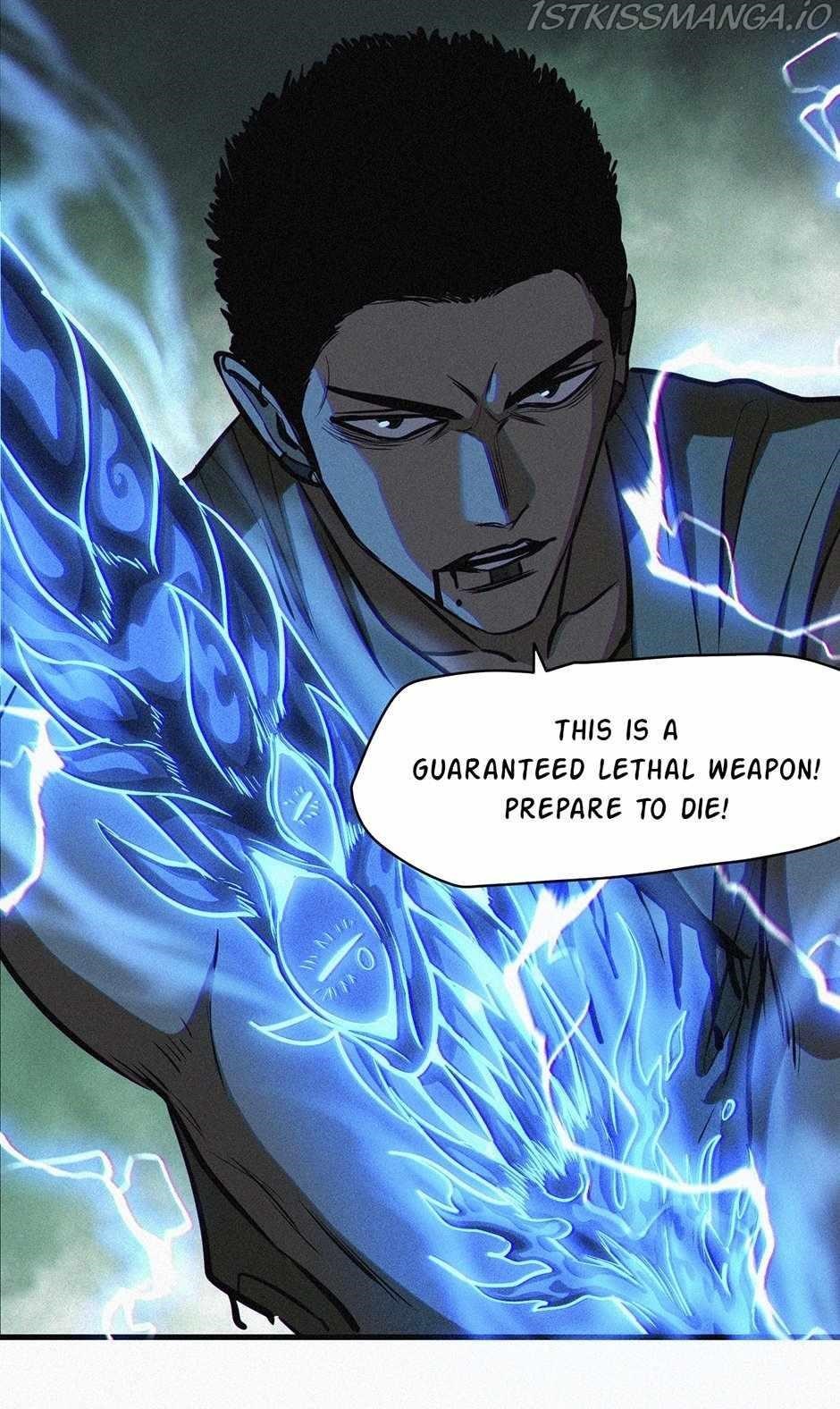 I Was Beaten Up By the BOSS Chapter 58 - Page 29