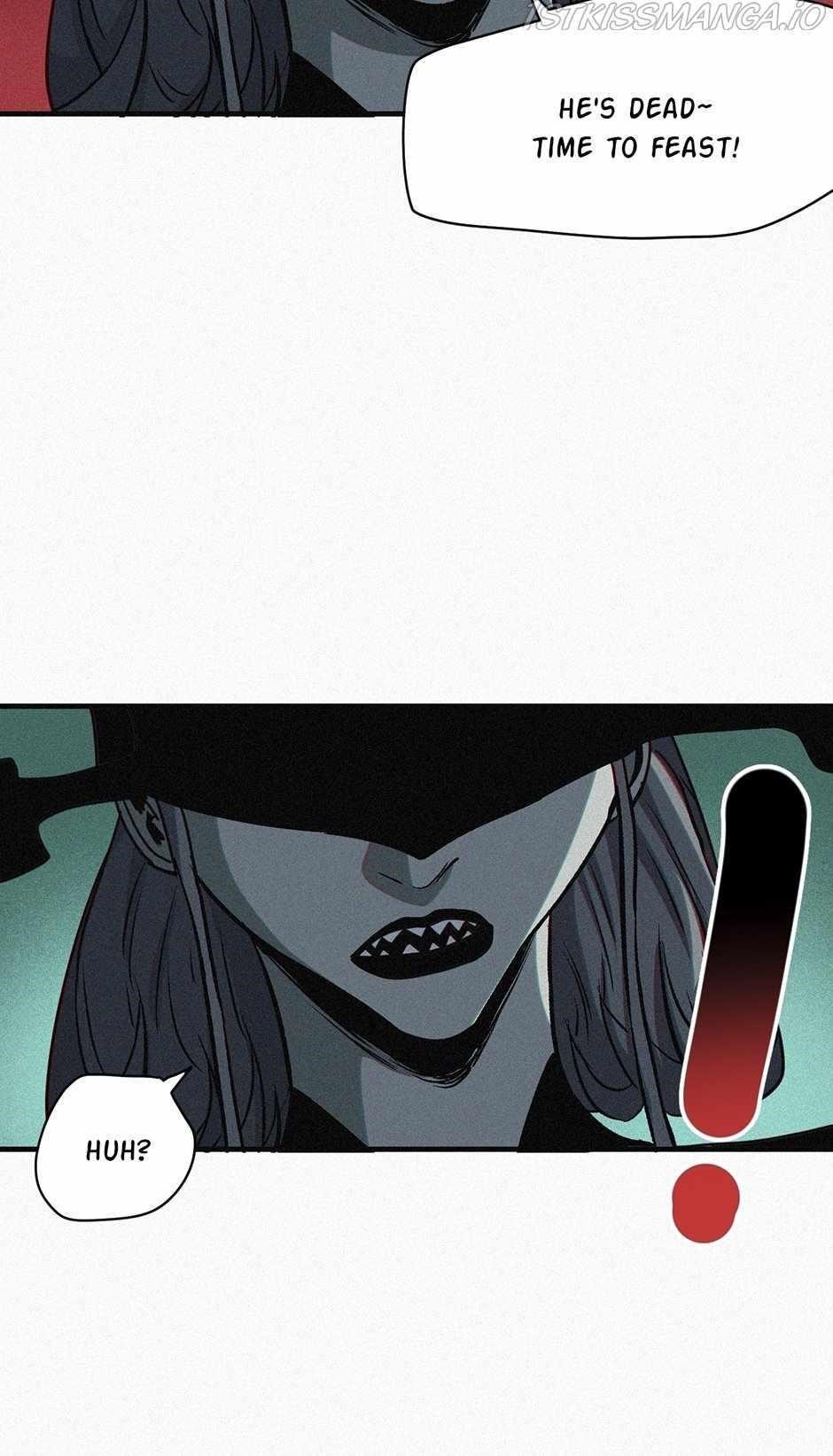 I Was Beaten Up By the BOSS Chapter 58 - Page 4