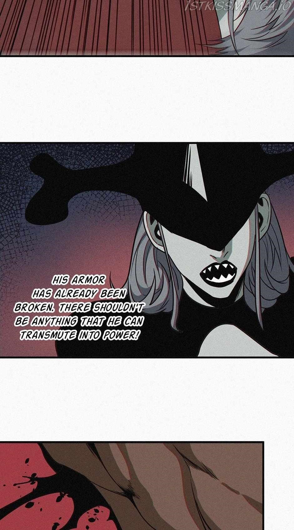 I Was Beaten Up By the BOSS Chapter 58 - Page 7