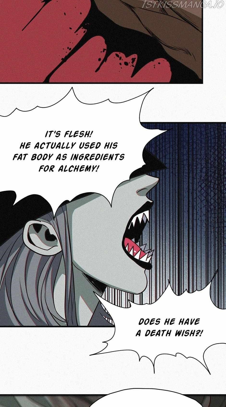 I Was Beaten Up By the BOSS Chapter 58 - Page 8