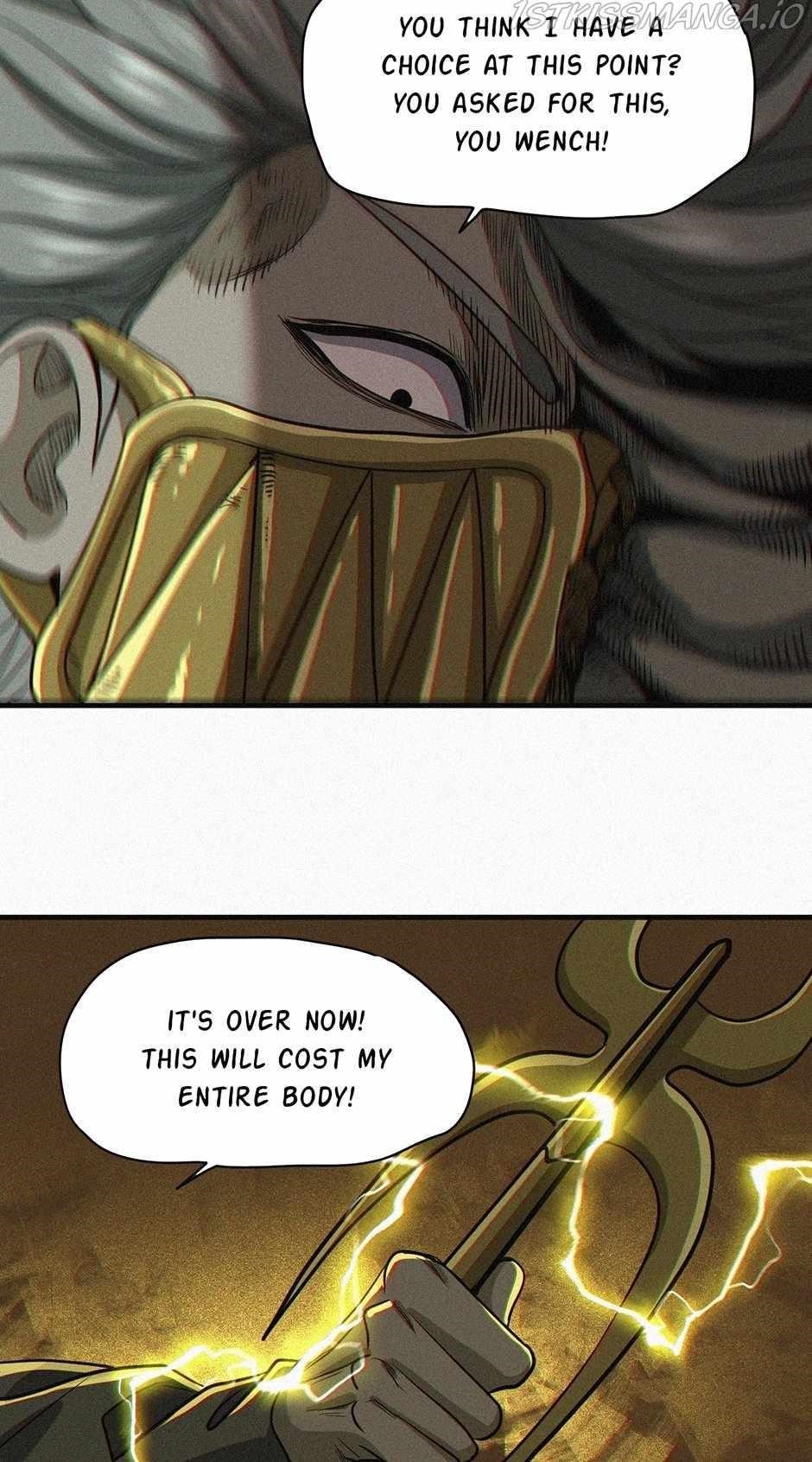 I Was Beaten Up By the BOSS Chapter 58 - Page 9