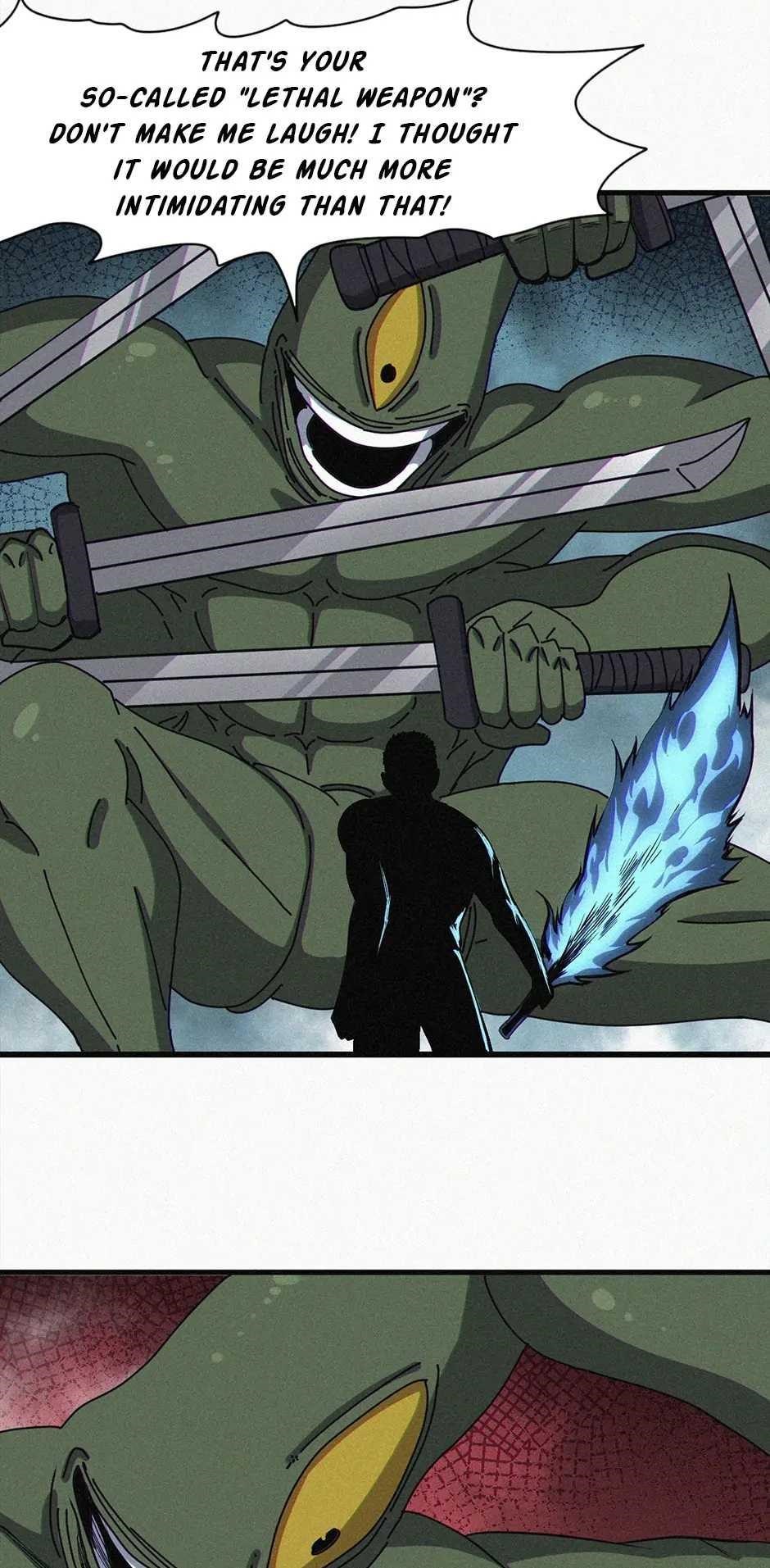 I Was Beaten Up By the BOSS Chapter 59 - Page 11