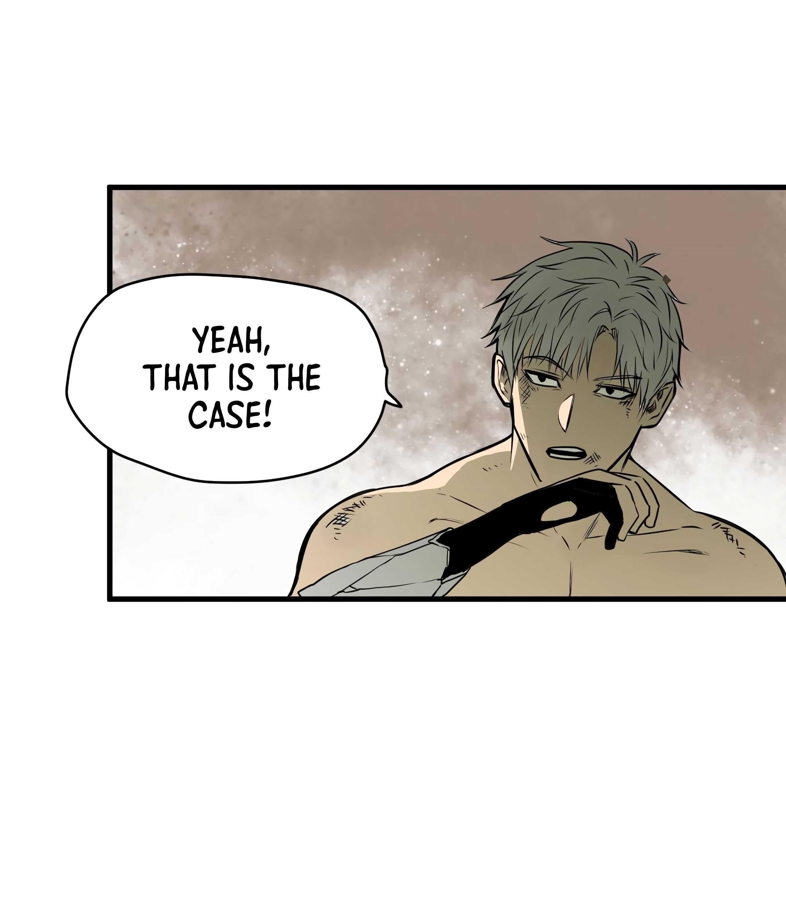 I Was Beaten Up By the BOSS Chapter 6 - Page 12