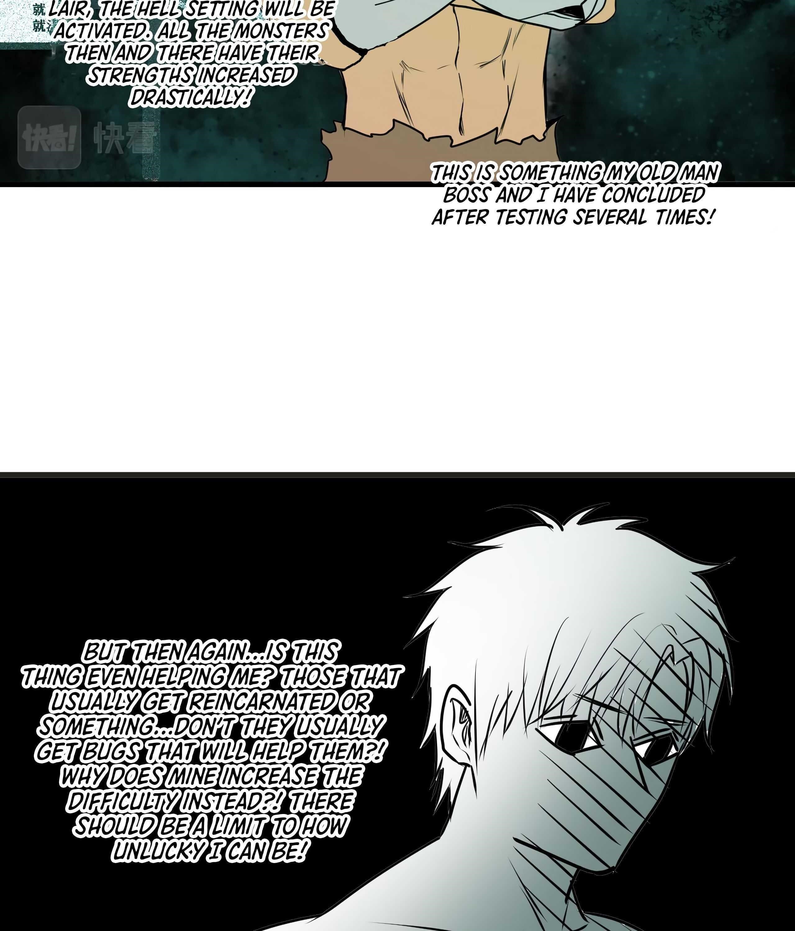 I Was Beaten Up By the BOSS Chapter 6 - Page 14