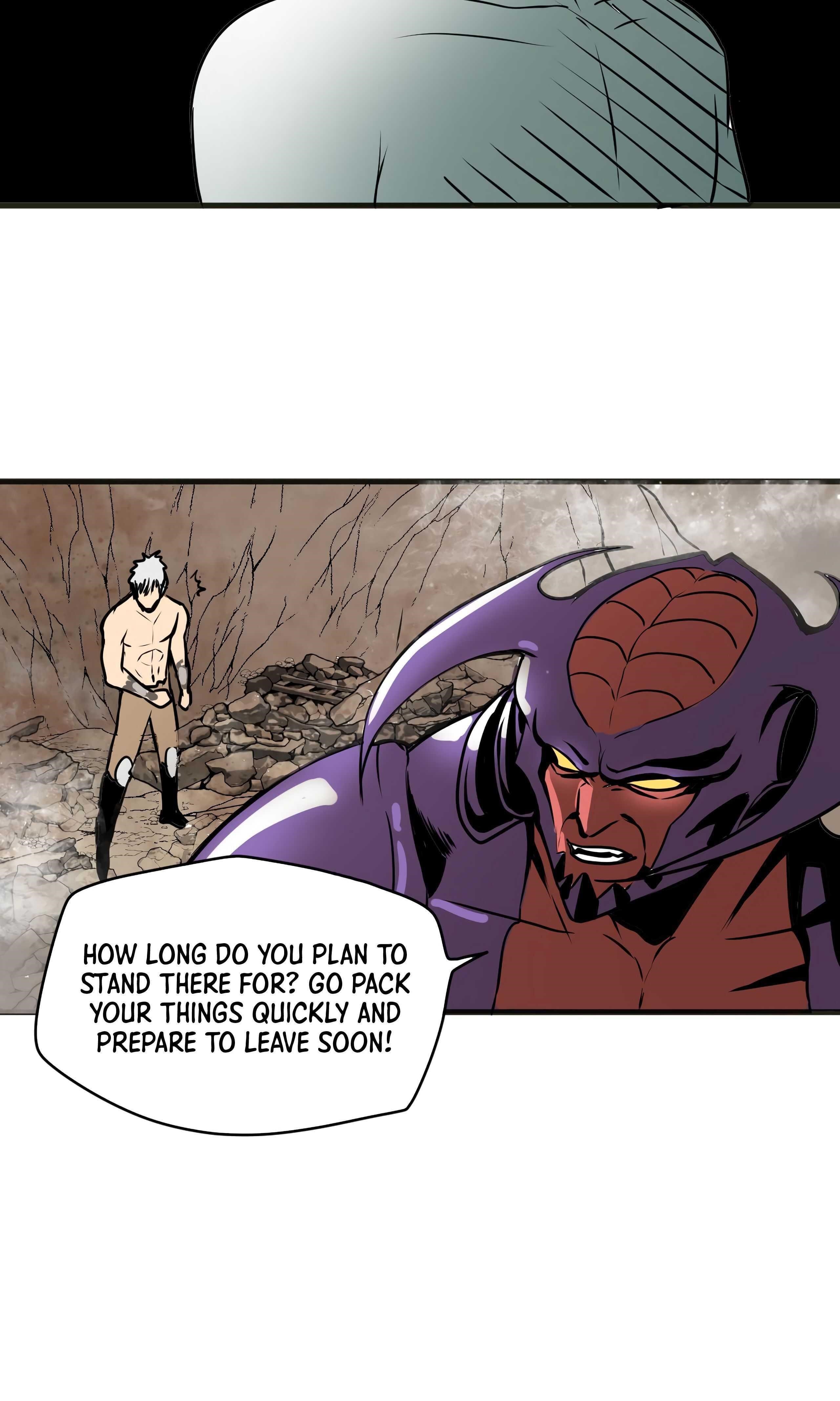 I Was Beaten Up By the BOSS Chapter 6 - Page 15