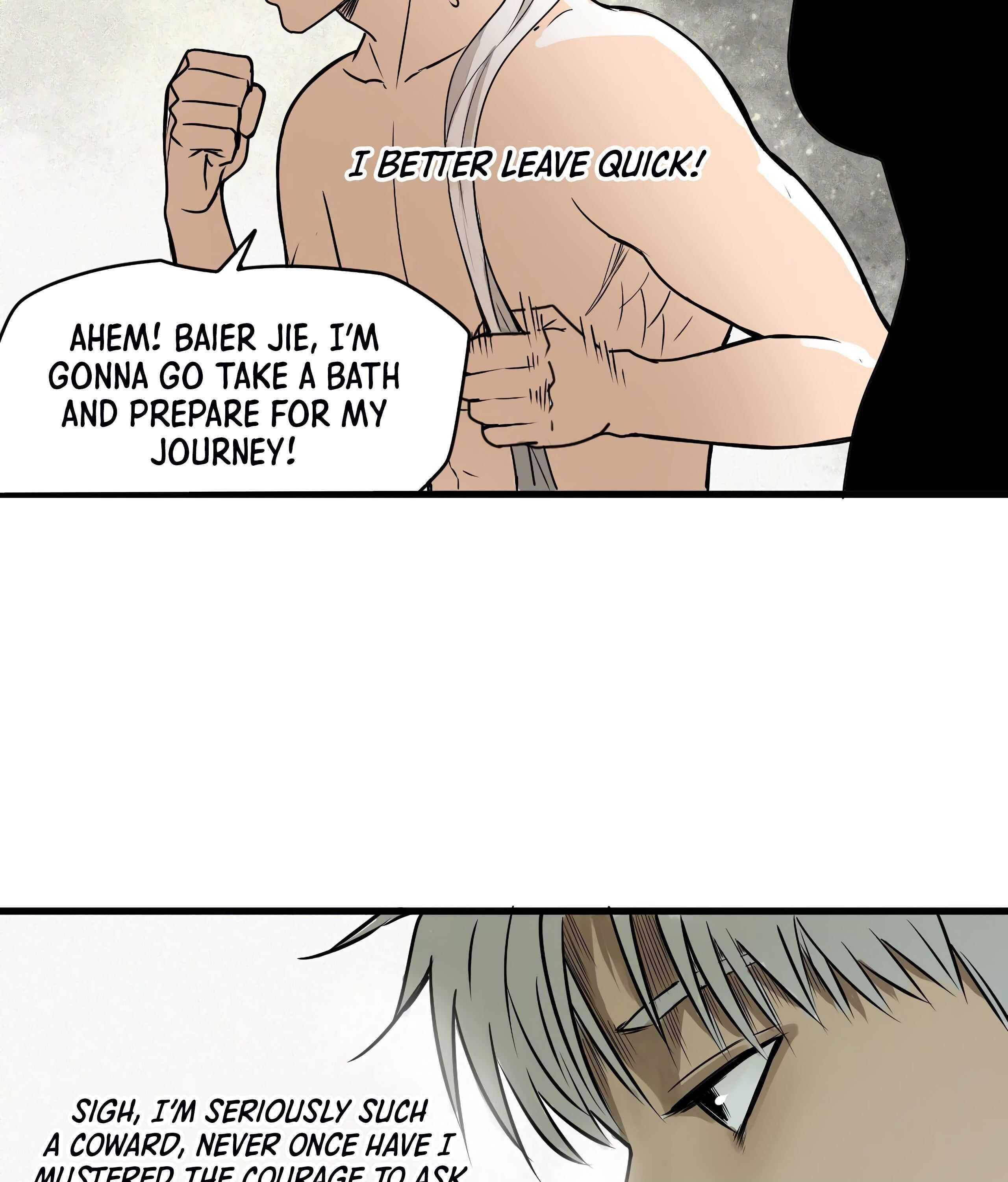 I Was Beaten Up By the BOSS Chapter 6 - Page 29