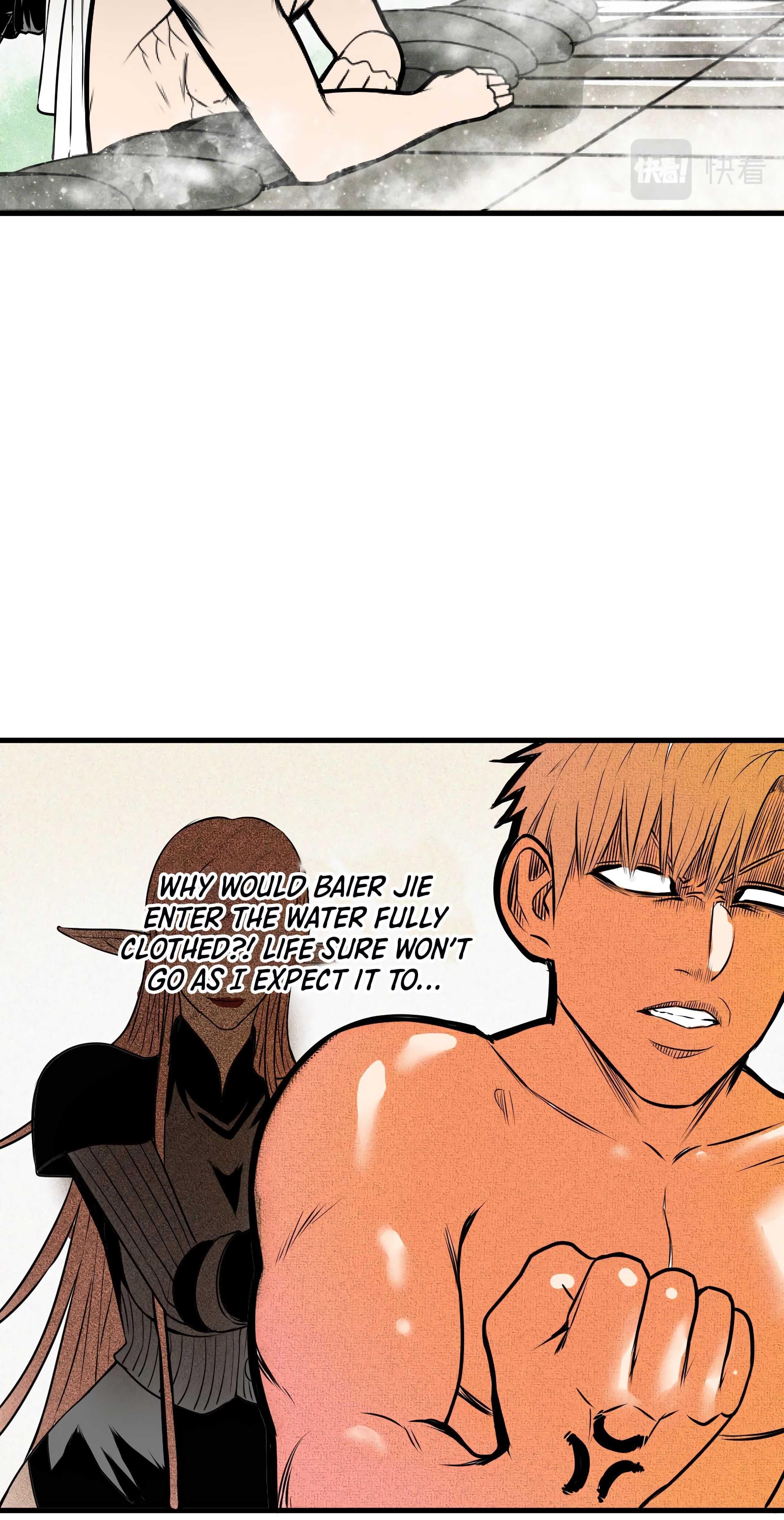 I Was Beaten Up By the BOSS Chapter 6 - Page 40