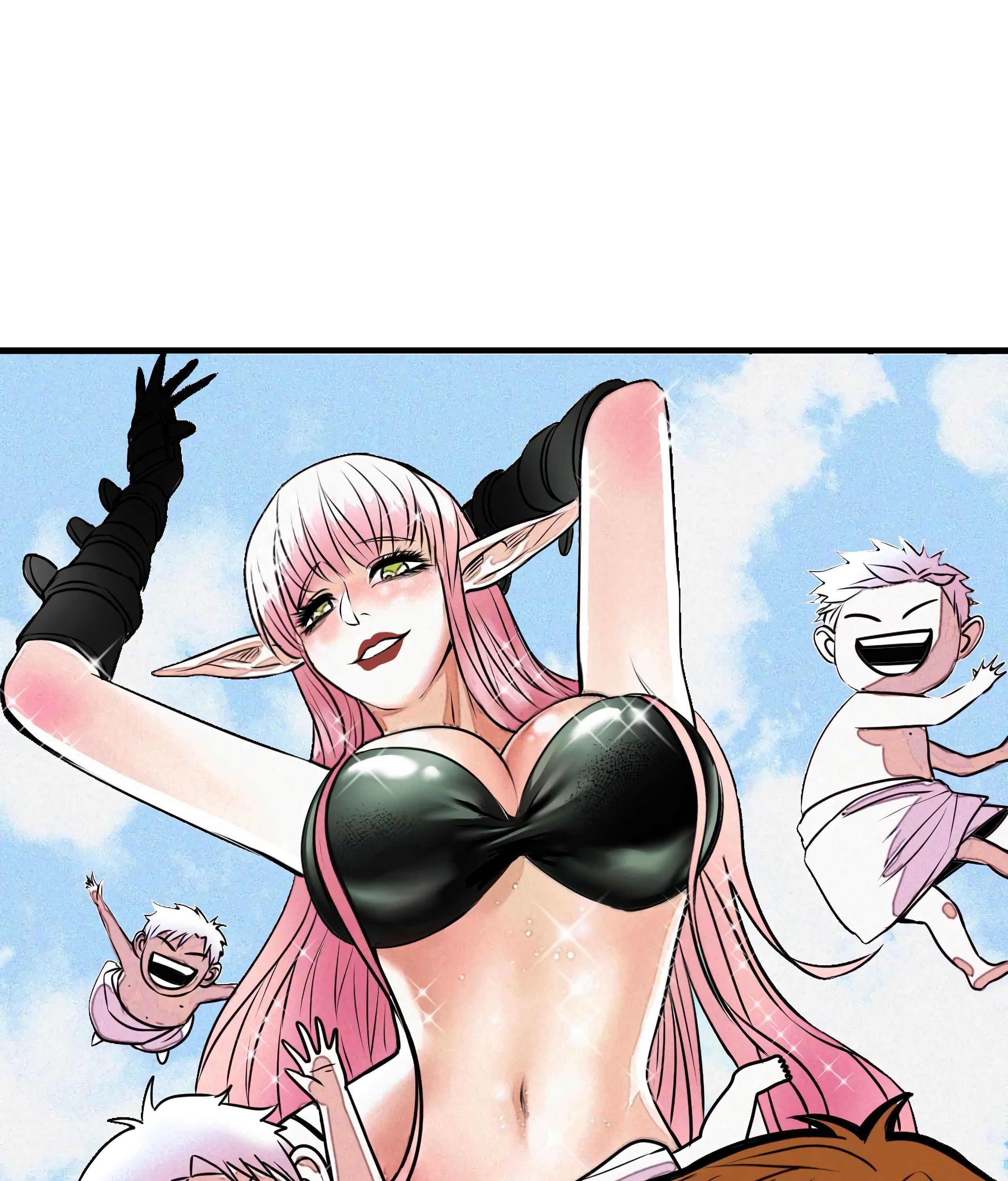 I Was Beaten Up By the BOSS Chapter 6 - Page 41