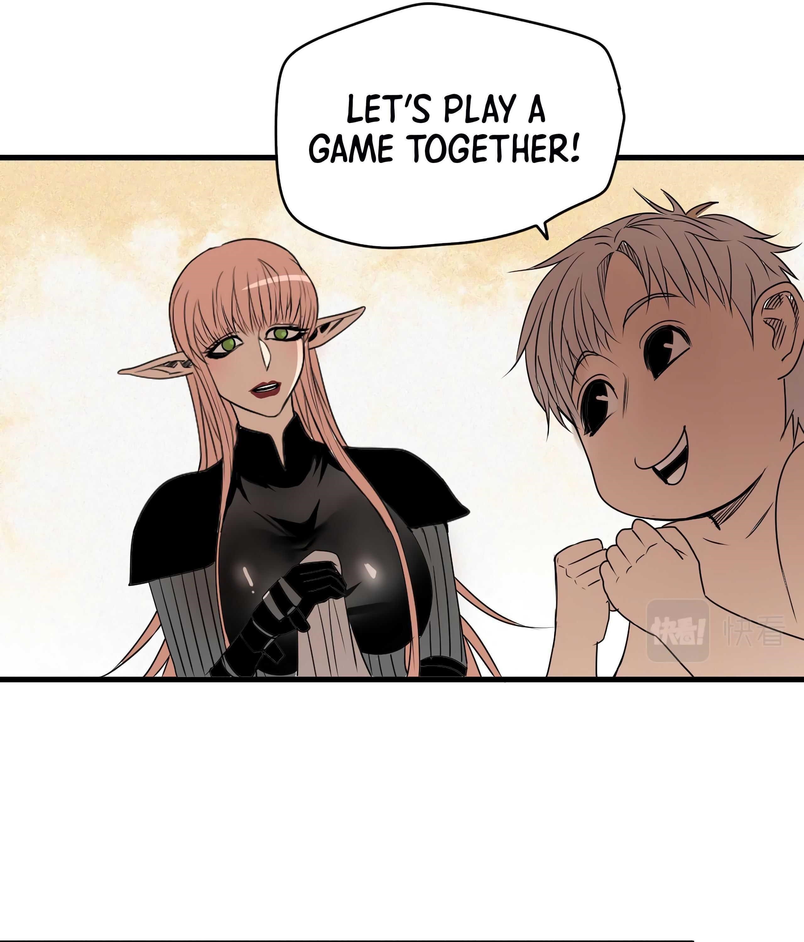 I Was Beaten Up By the BOSS Chapter 6 - Page 46