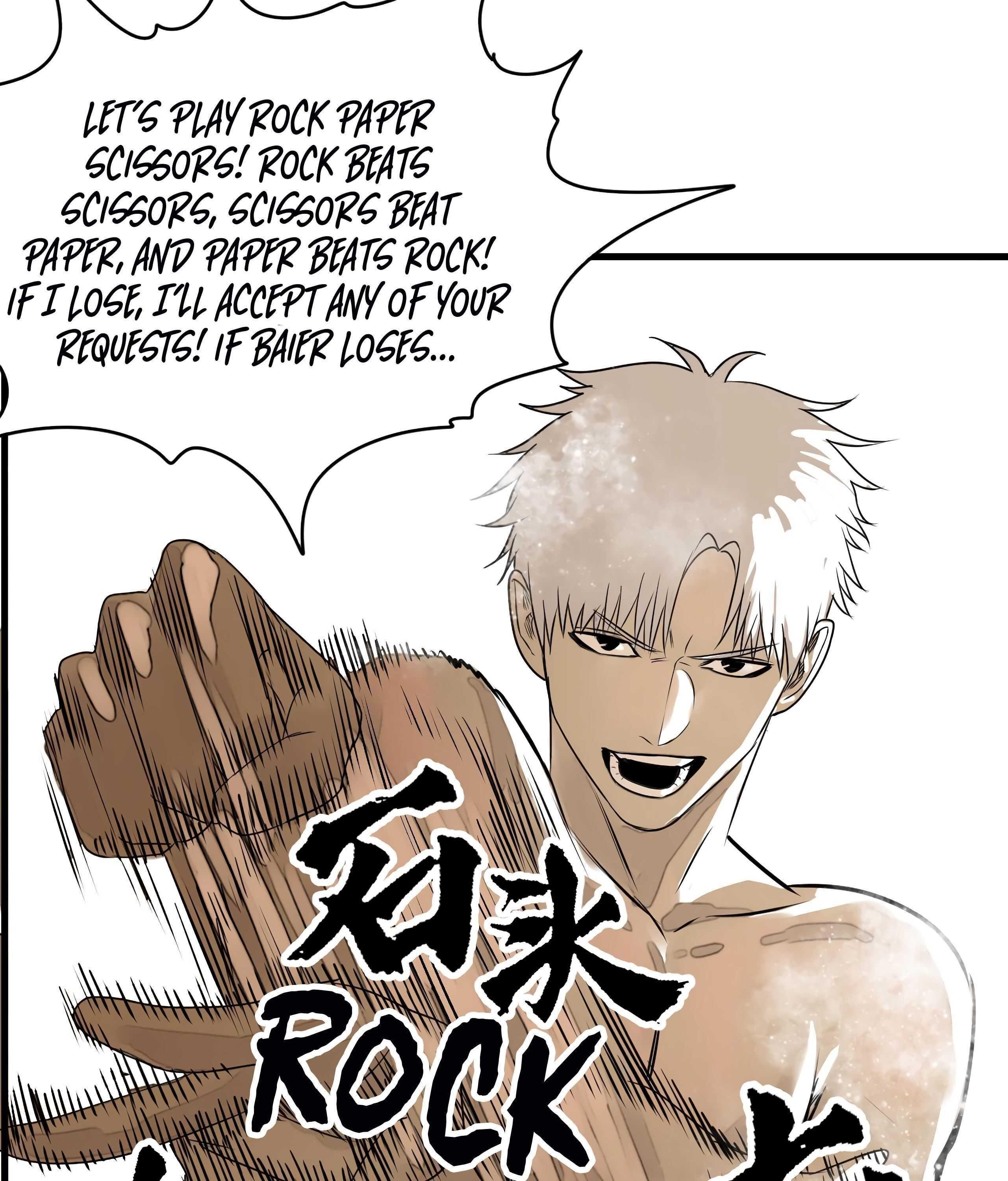 I Was Beaten Up By the BOSS Chapter 6 - Page 48