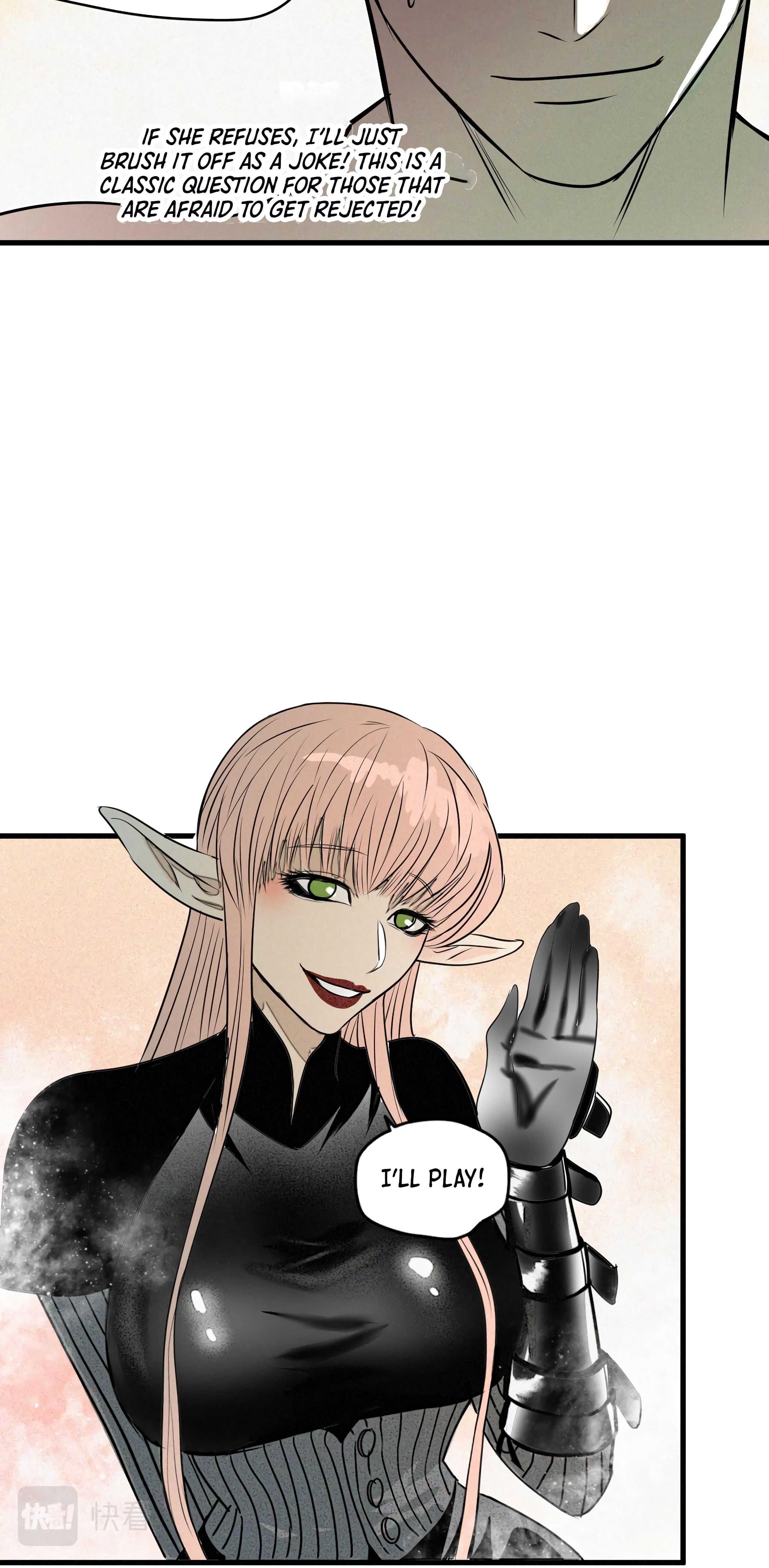 I Was Beaten Up By the BOSS Chapter 6 - Page 50