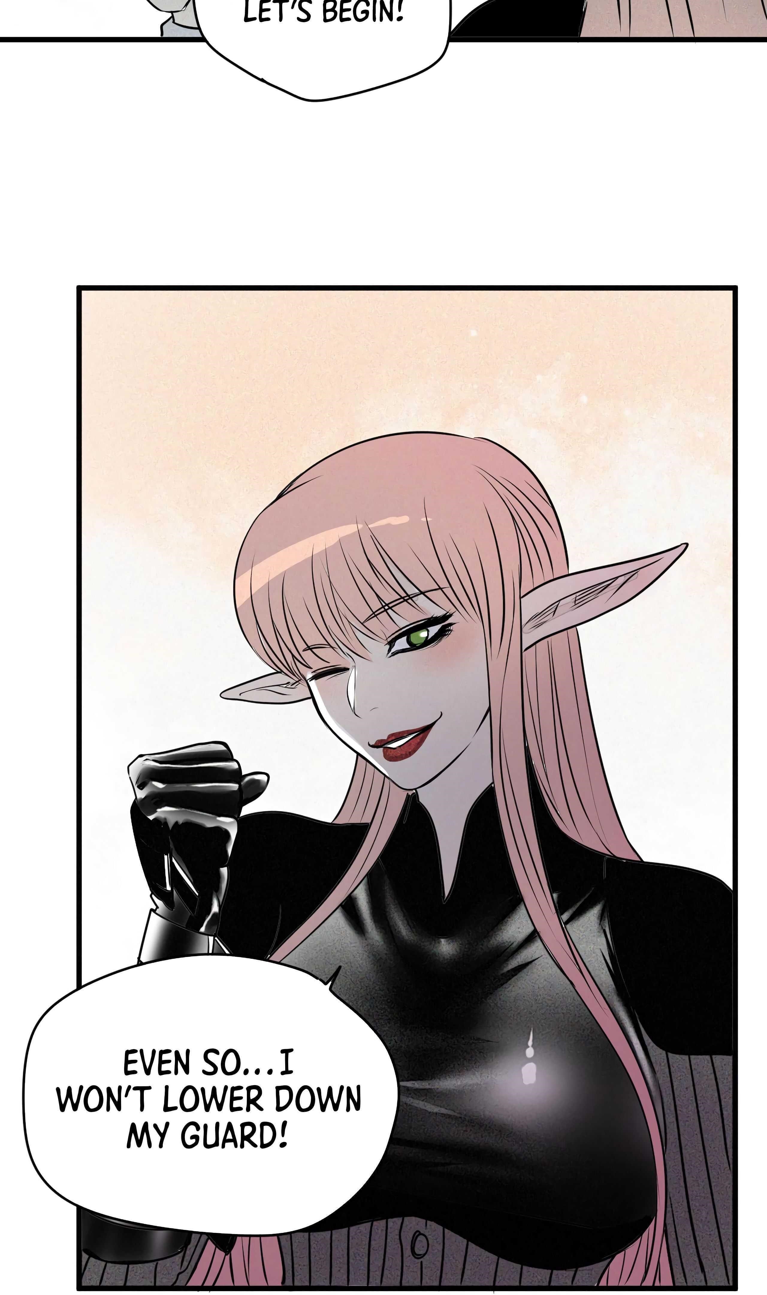 I Was Beaten Up By the BOSS Chapter 6 - Page 60