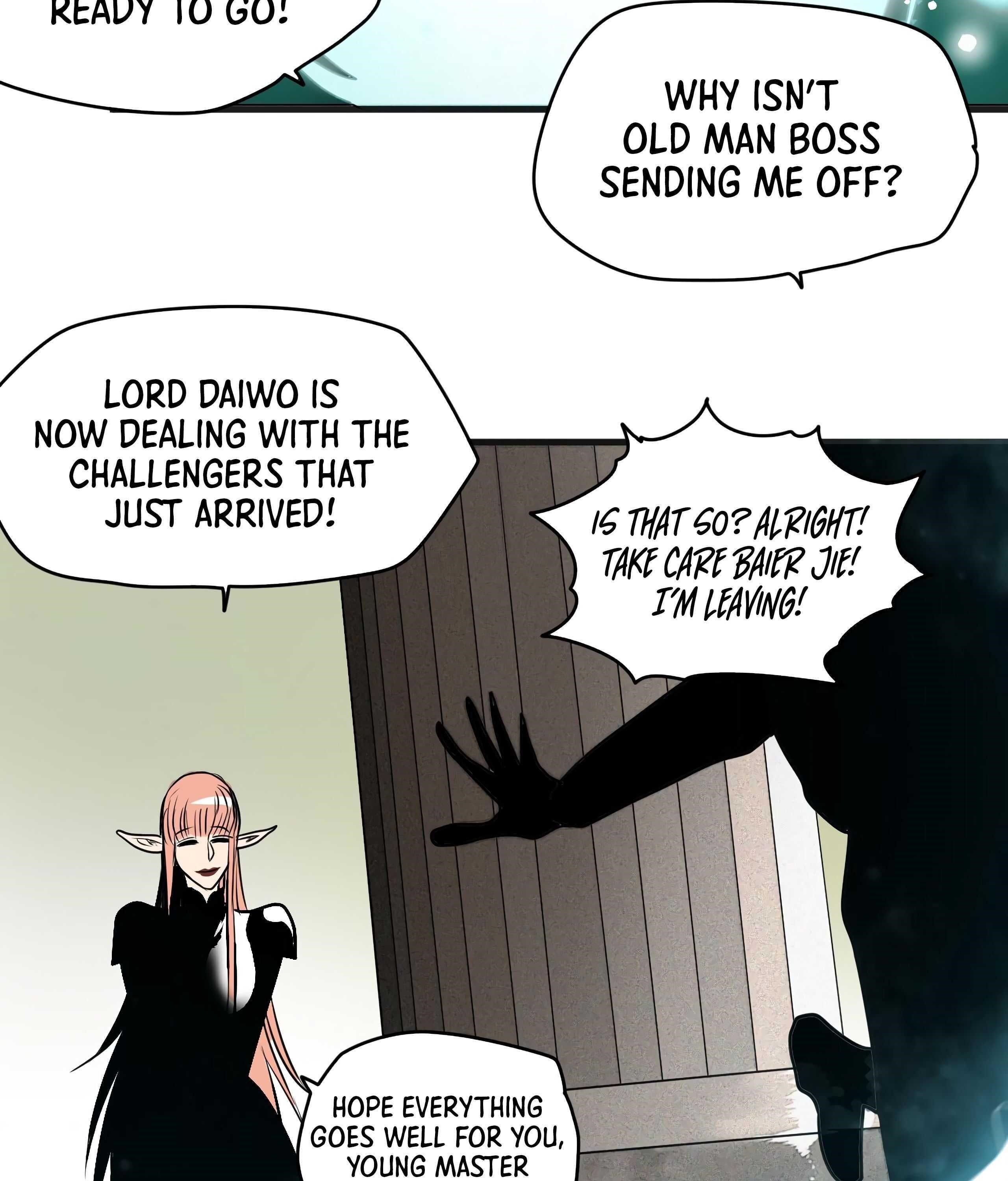 I Was Beaten Up By the BOSS Chapter 6 - Page 79