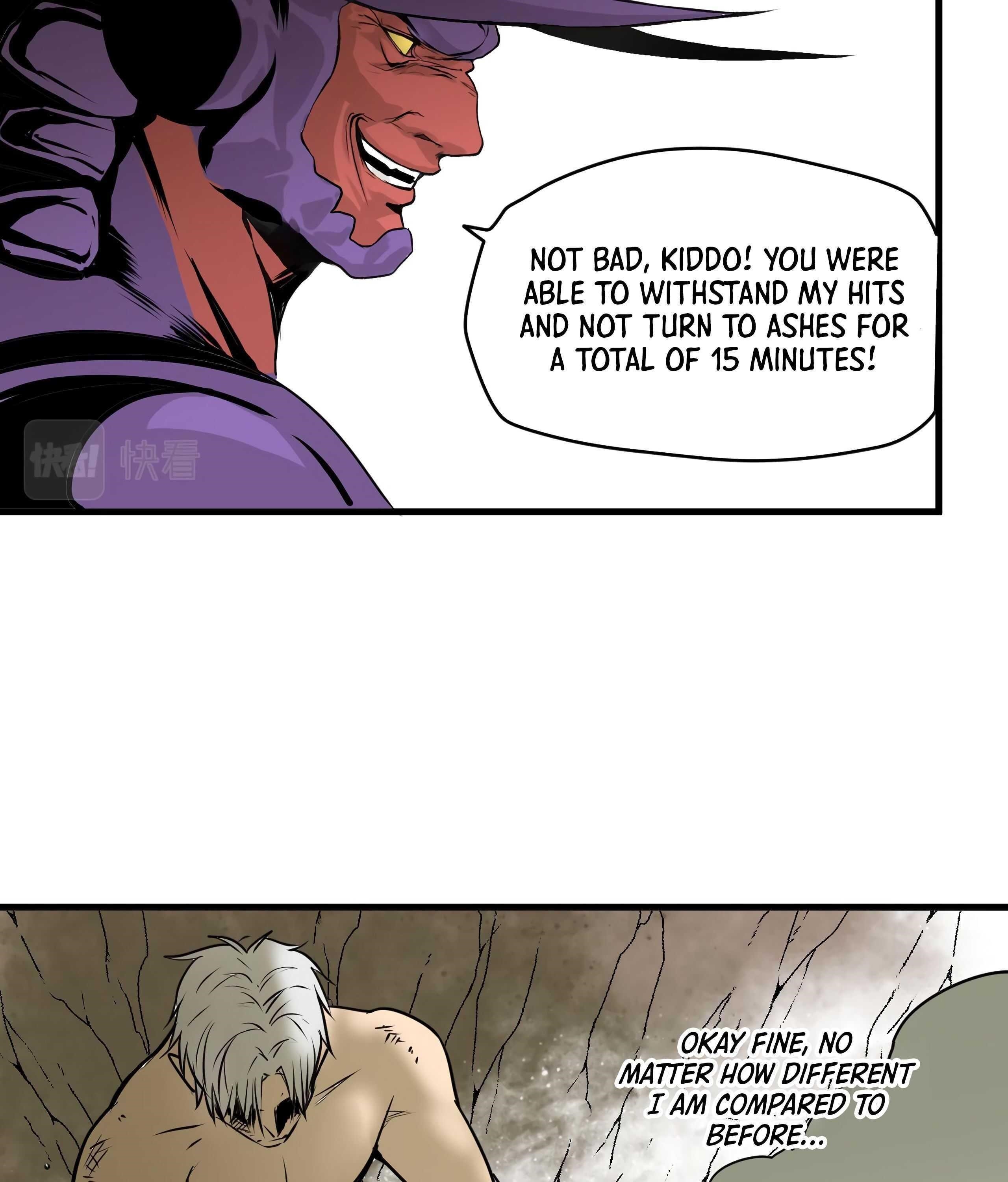 I Was Beaten Up By the BOSS Chapter 6 - Page 9