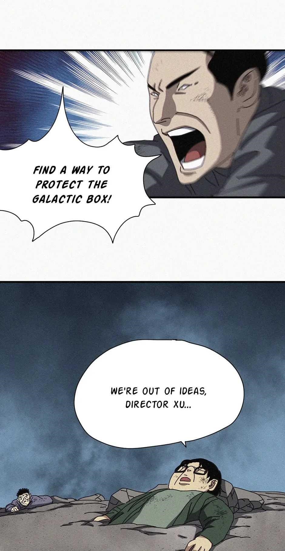 I Was Beaten Up By the BOSS Chapter 60 - Page 13