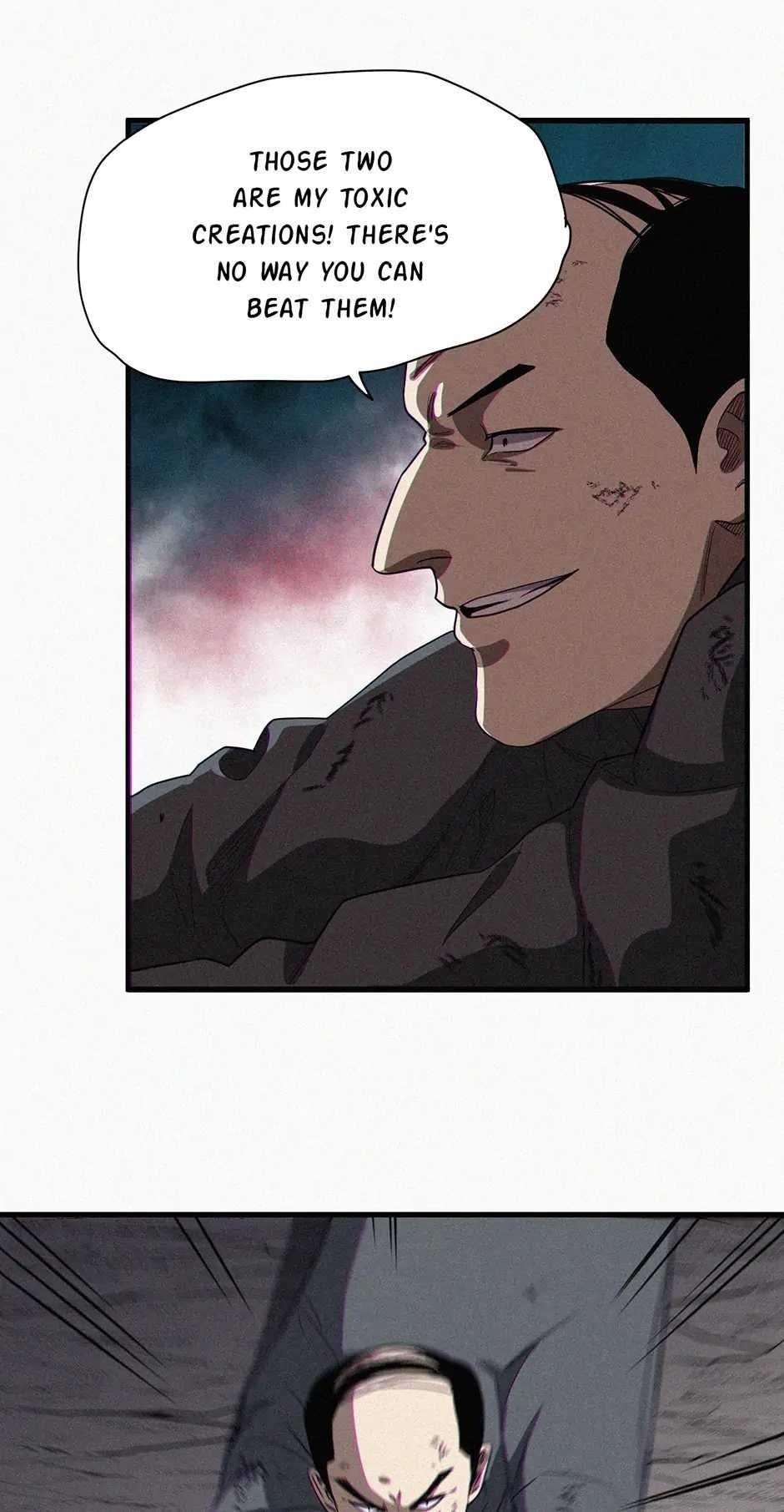 I Was Beaten Up By the BOSS Chapter 60 - Page 22