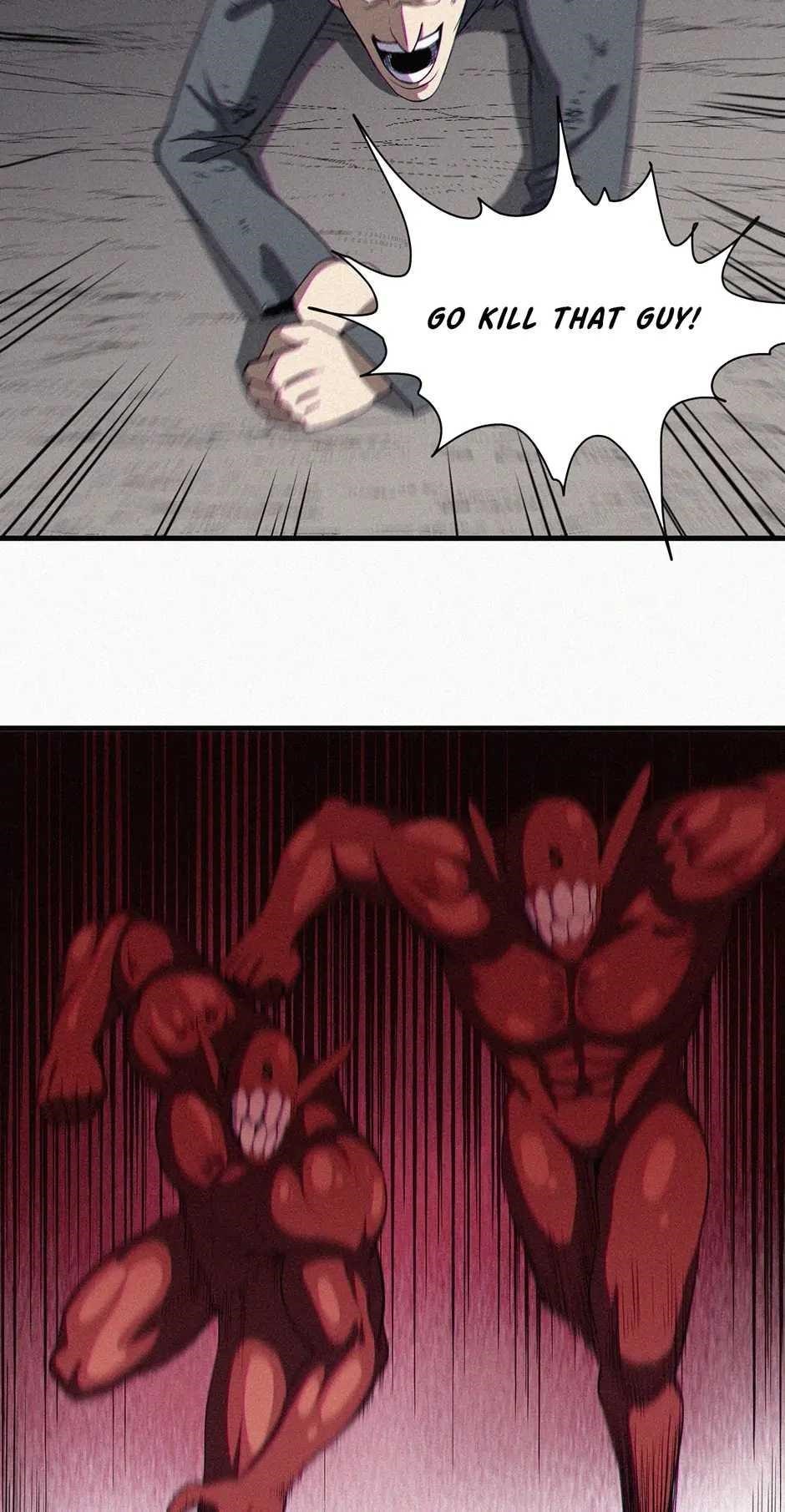 I Was Beaten Up By the BOSS Chapter 60 - Page 23