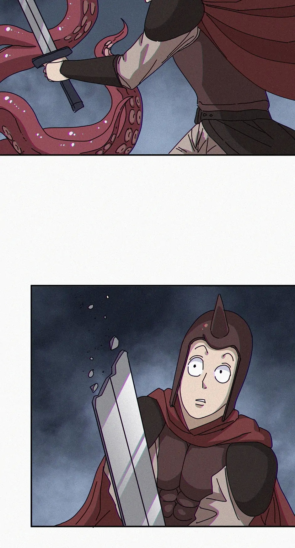 I Was Beaten Up By the BOSS Chapter 61 - Page 13