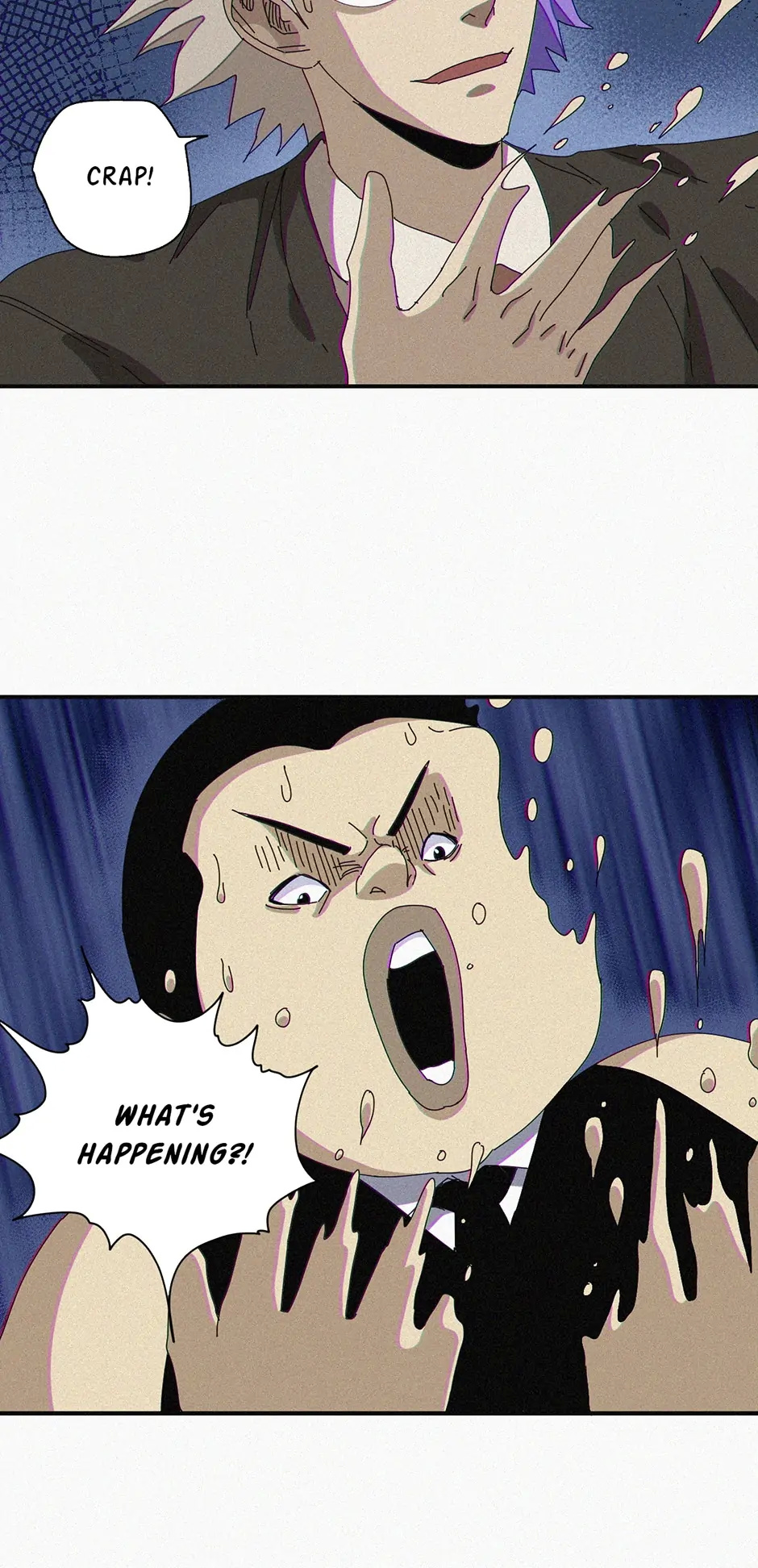 I Was Beaten Up By the BOSS Chapter 61 - Page 17