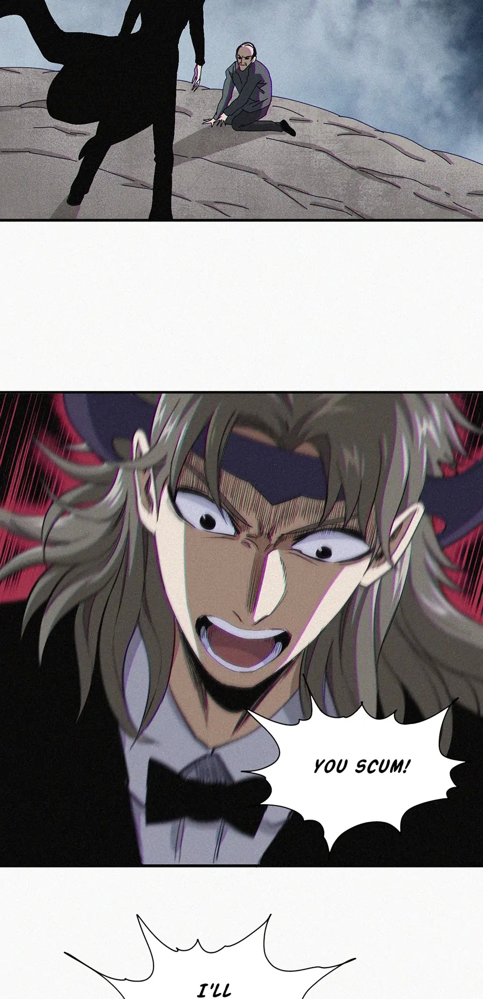 I Was Beaten Up By the BOSS Chapter 61 - Page 19