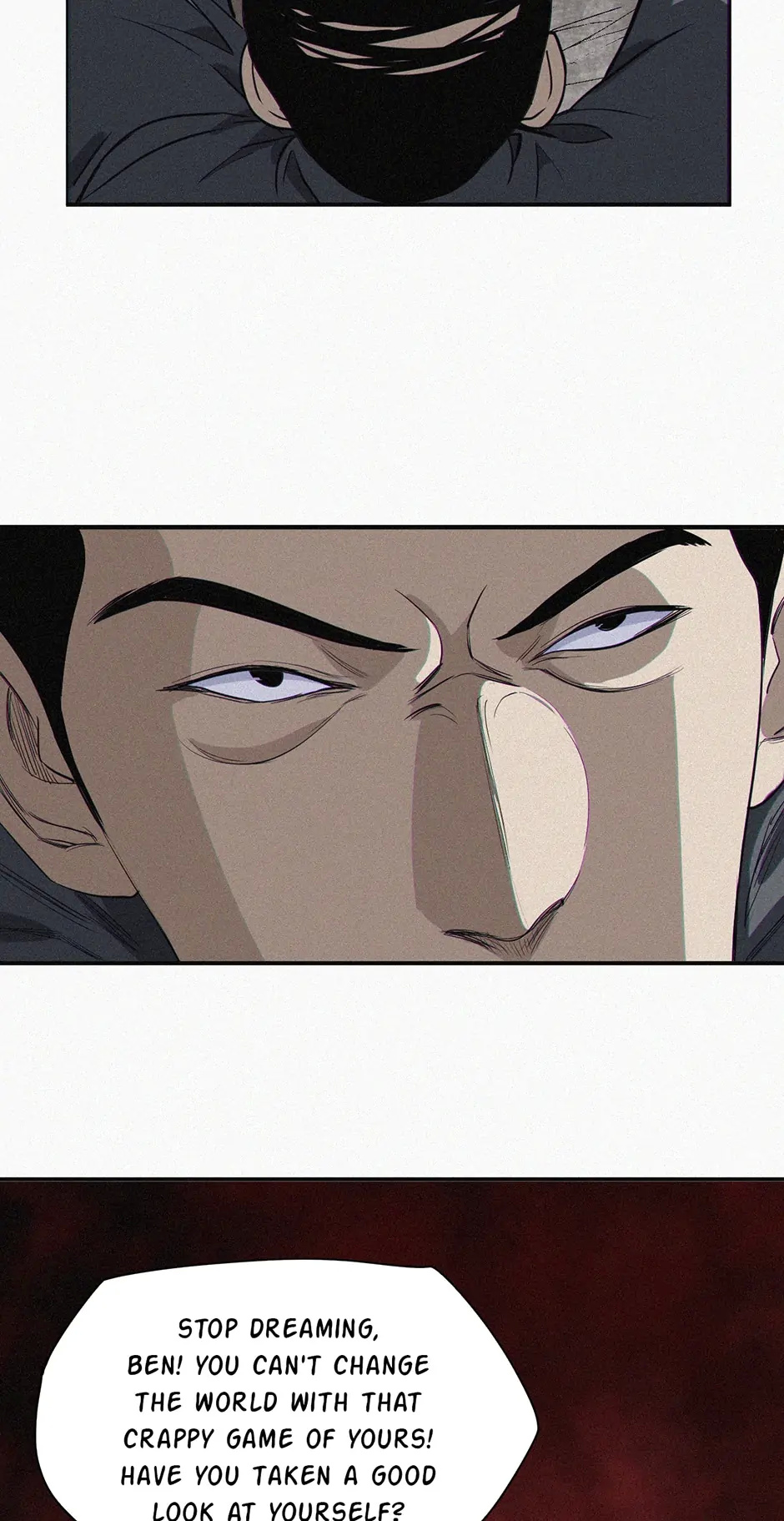 I Was Beaten Up By the BOSS Chapter 61 - Page 2