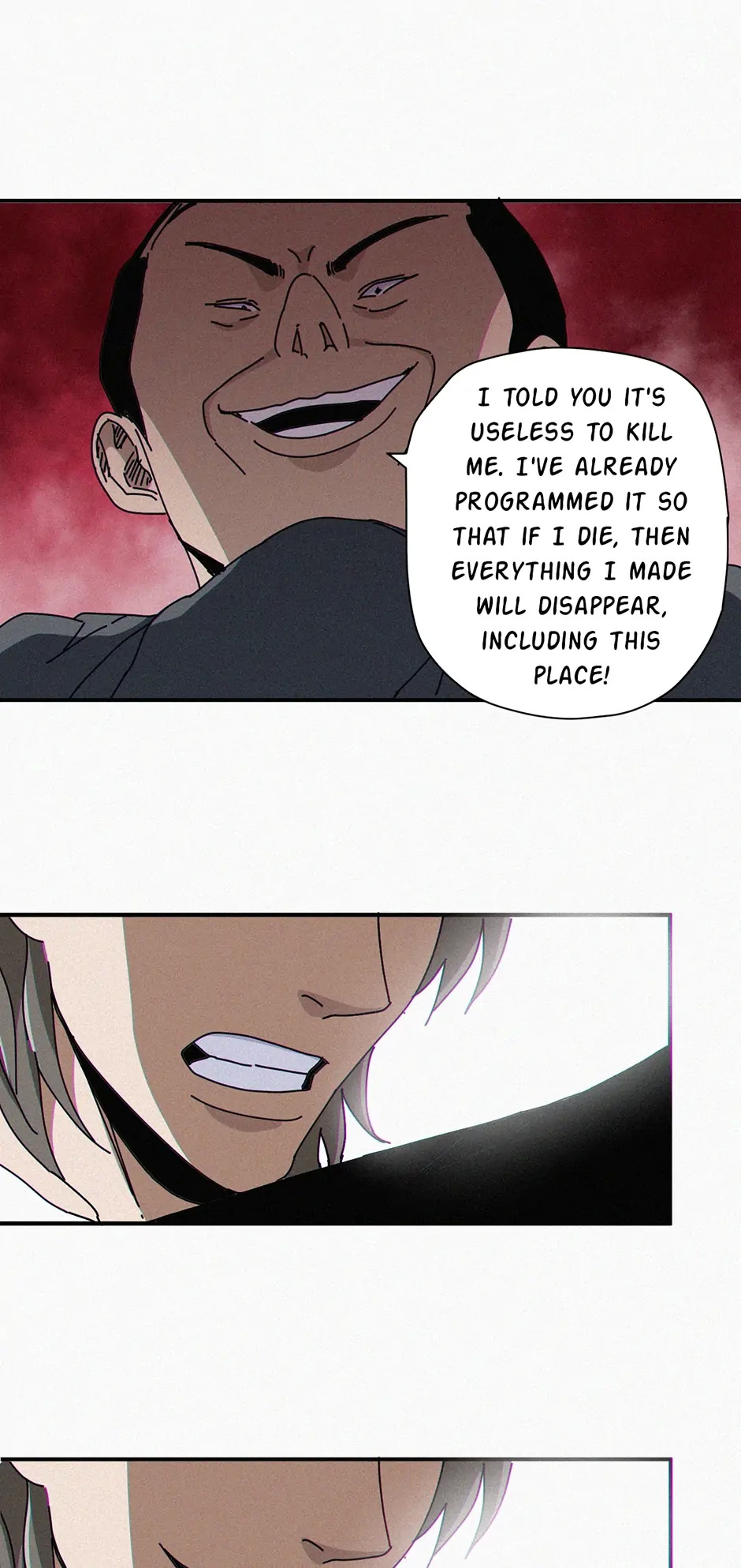 I Was Beaten Up By the BOSS Chapter 61 - Page 21