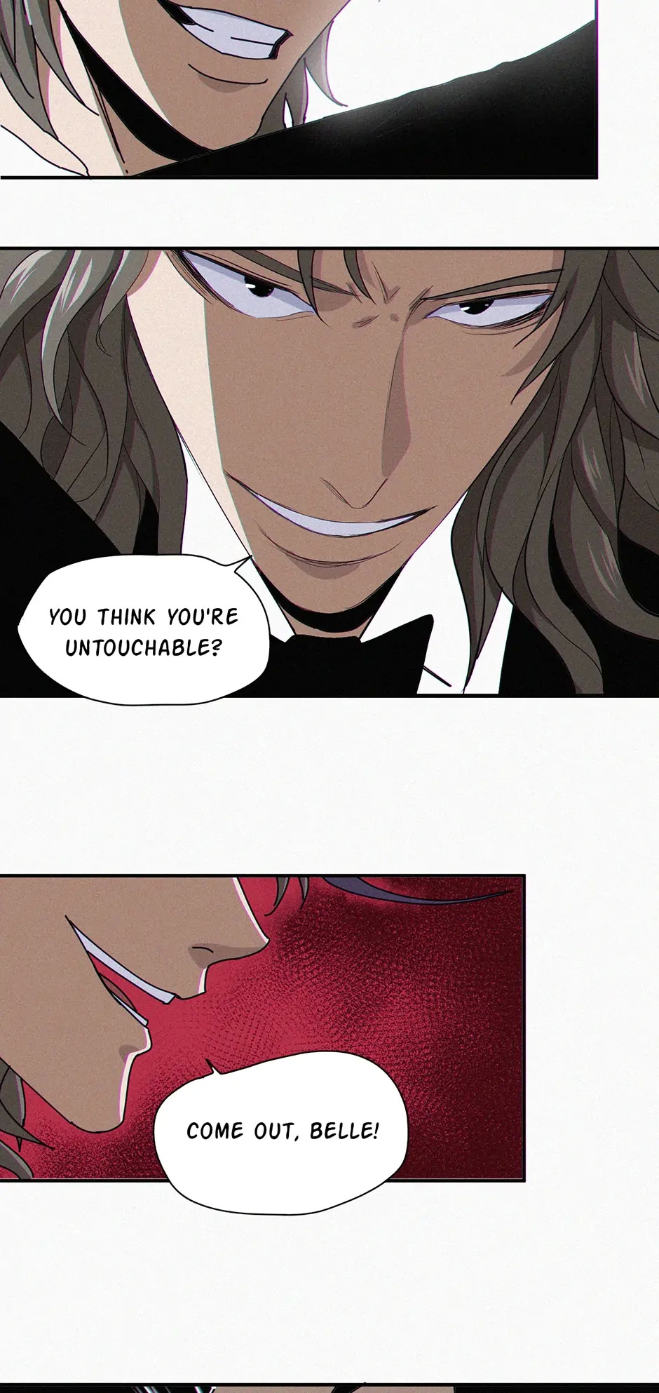 I Was Beaten Up By the BOSS Chapter 61 - Page 22