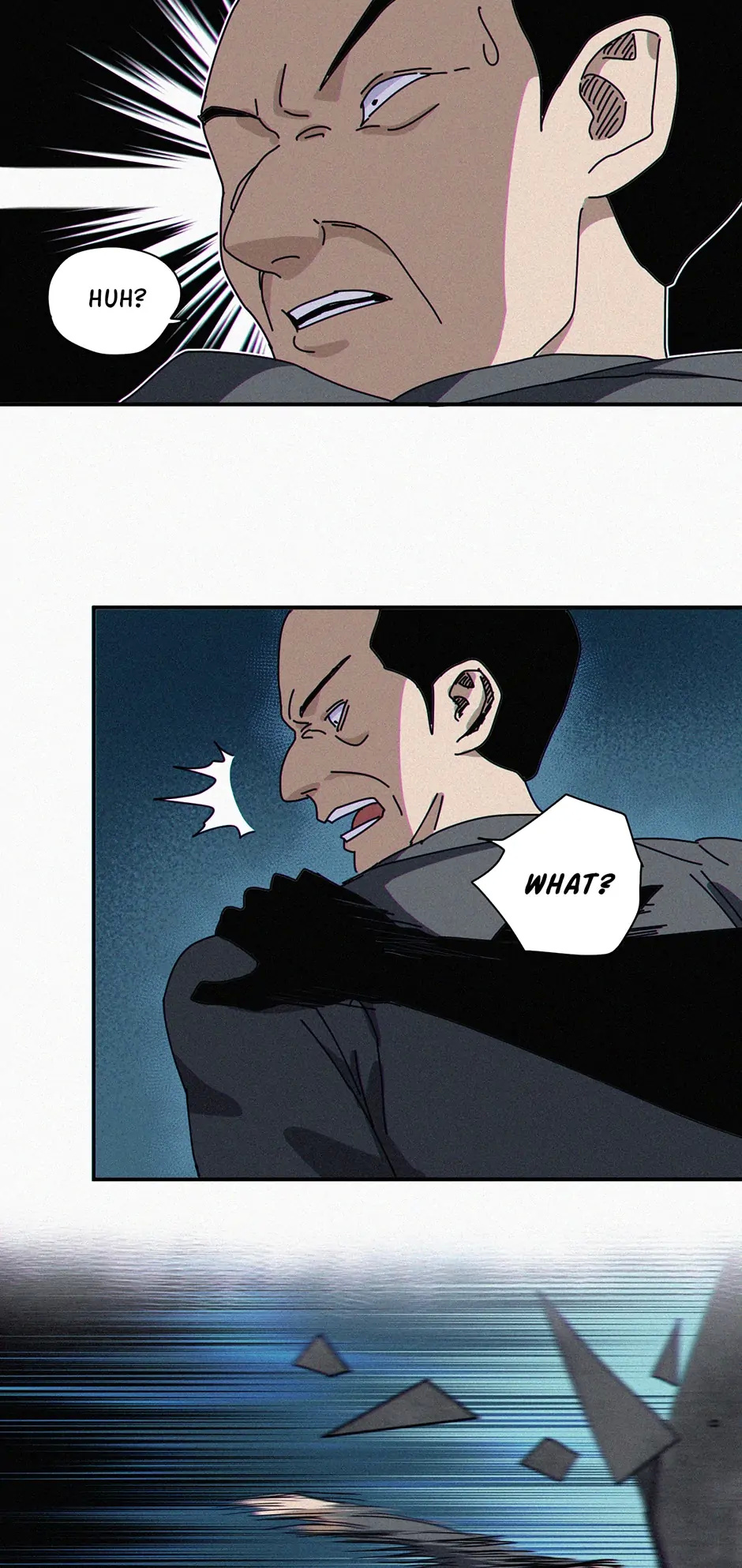 I Was Beaten Up By the BOSS Chapter 61 - Page 23