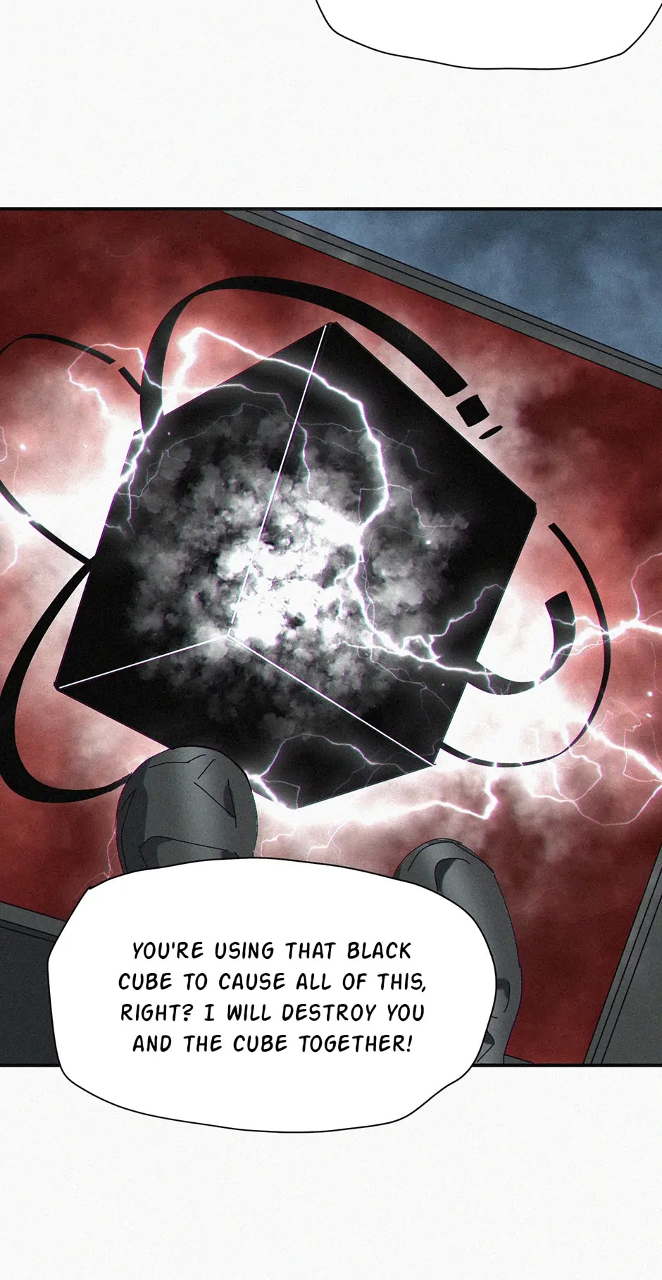 I Was Beaten Up By the BOSS Chapter 61 - Page 6