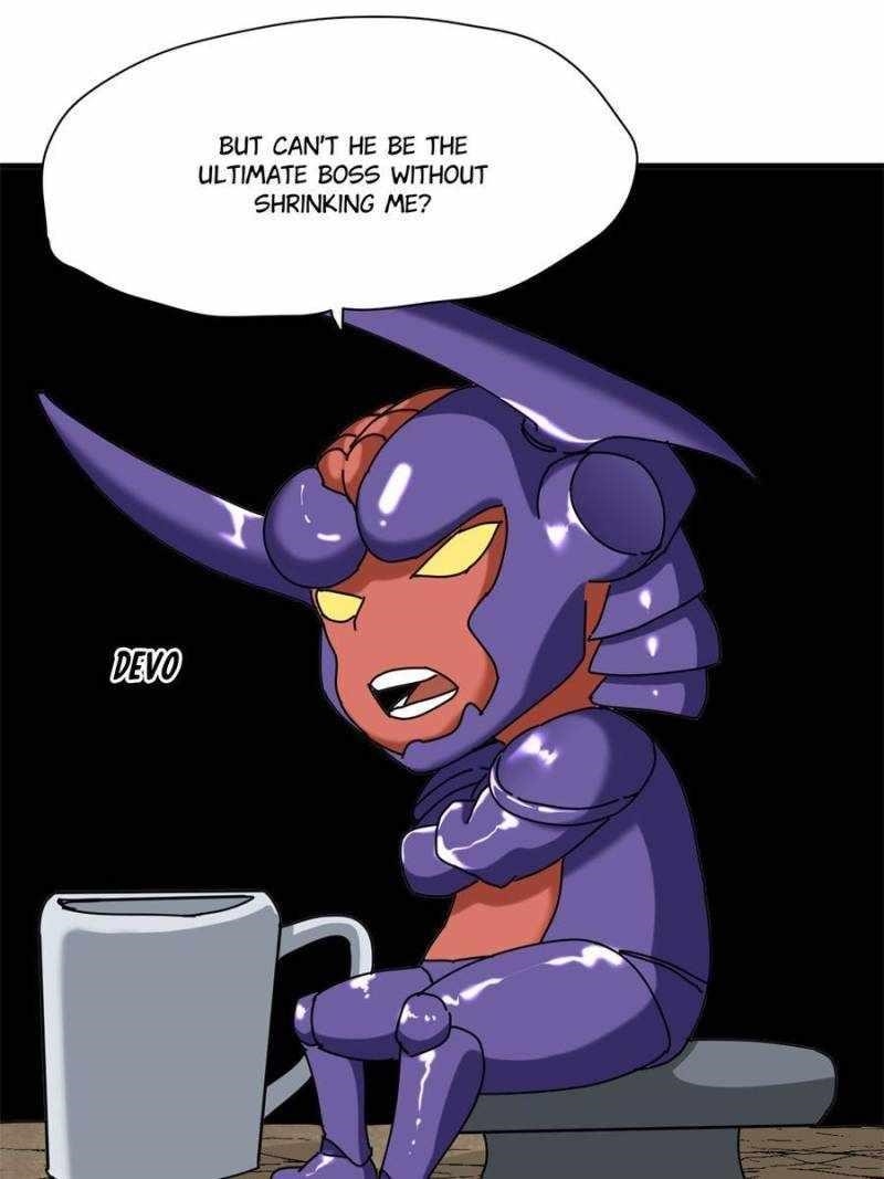 I Was Beaten Up By the BOSS Chapter 66 - Page 25