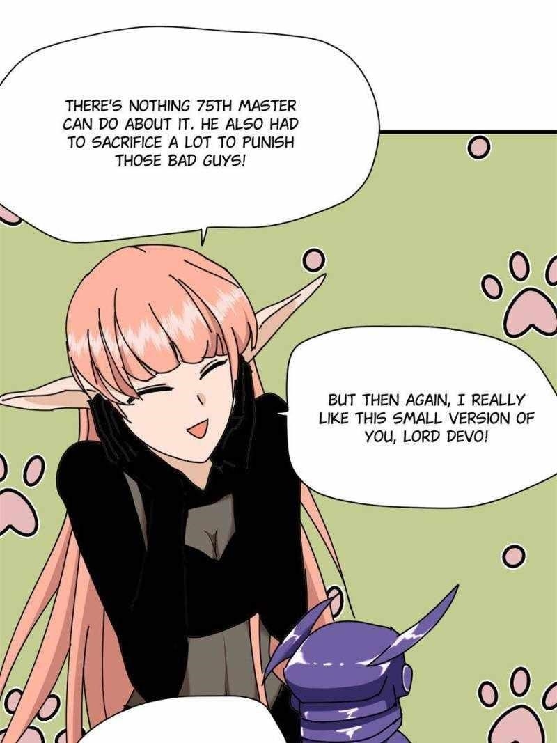 I Was Beaten Up By the BOSS Chapter 66 - Page 27