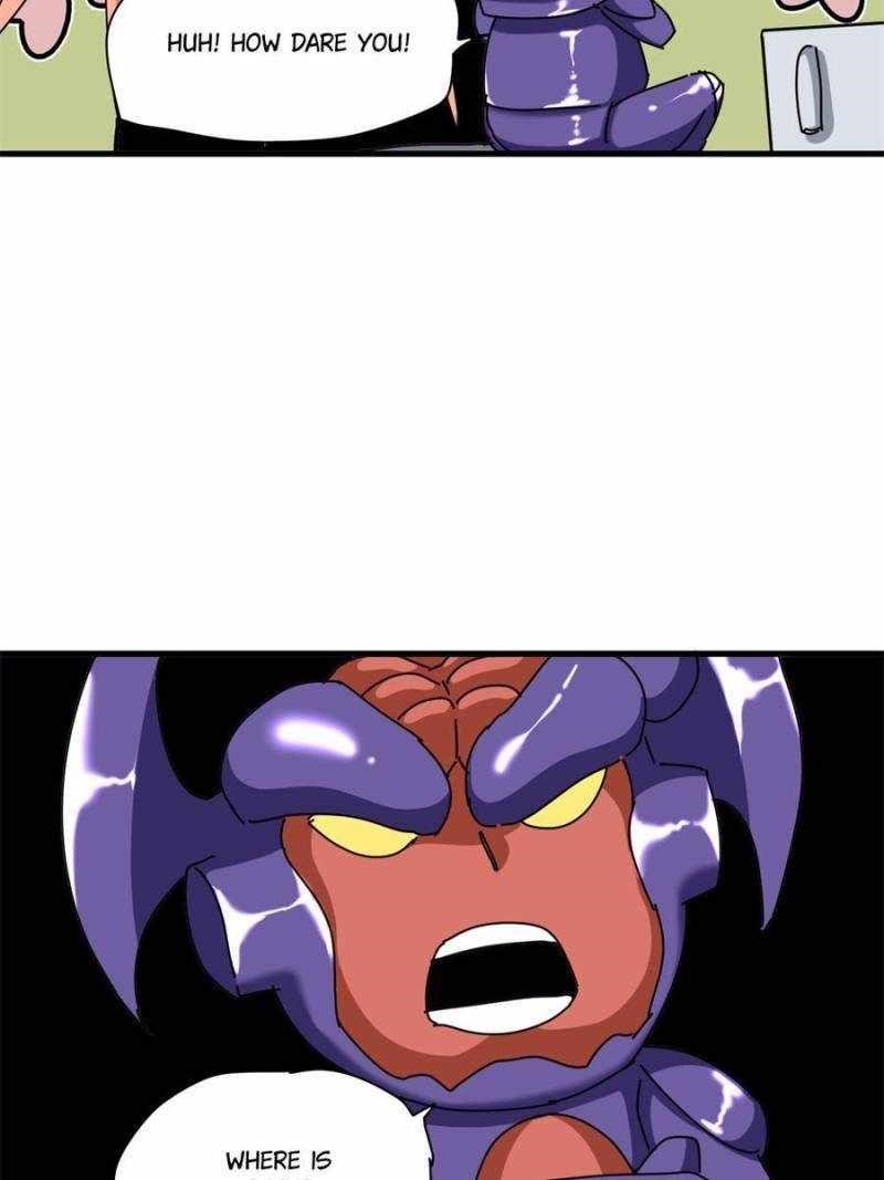 I Was Beaten Up By the BOSS Chapter 66 - Page 28