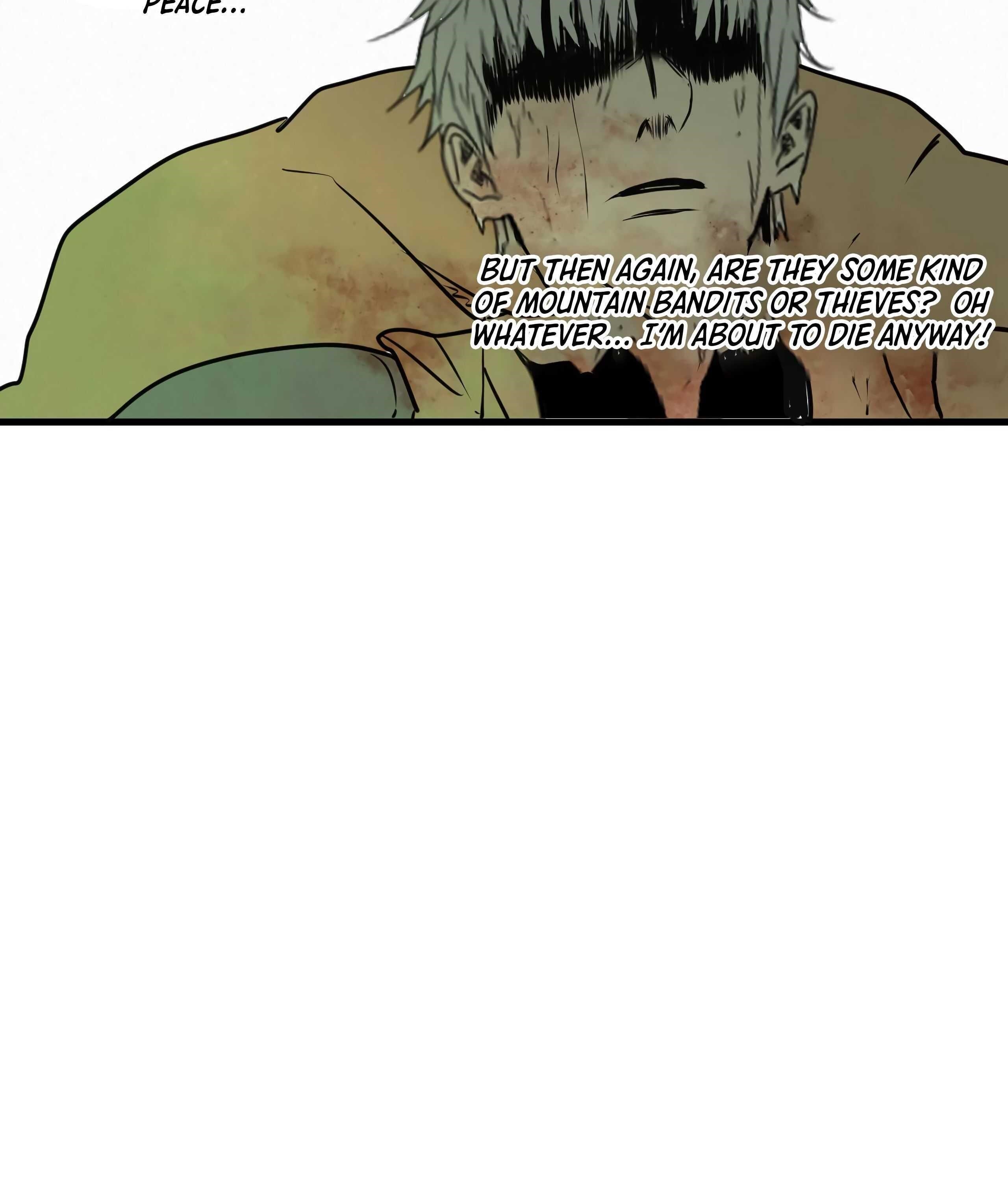 I Was Beaten Up By the BOSS Chapter 8 - Page 11