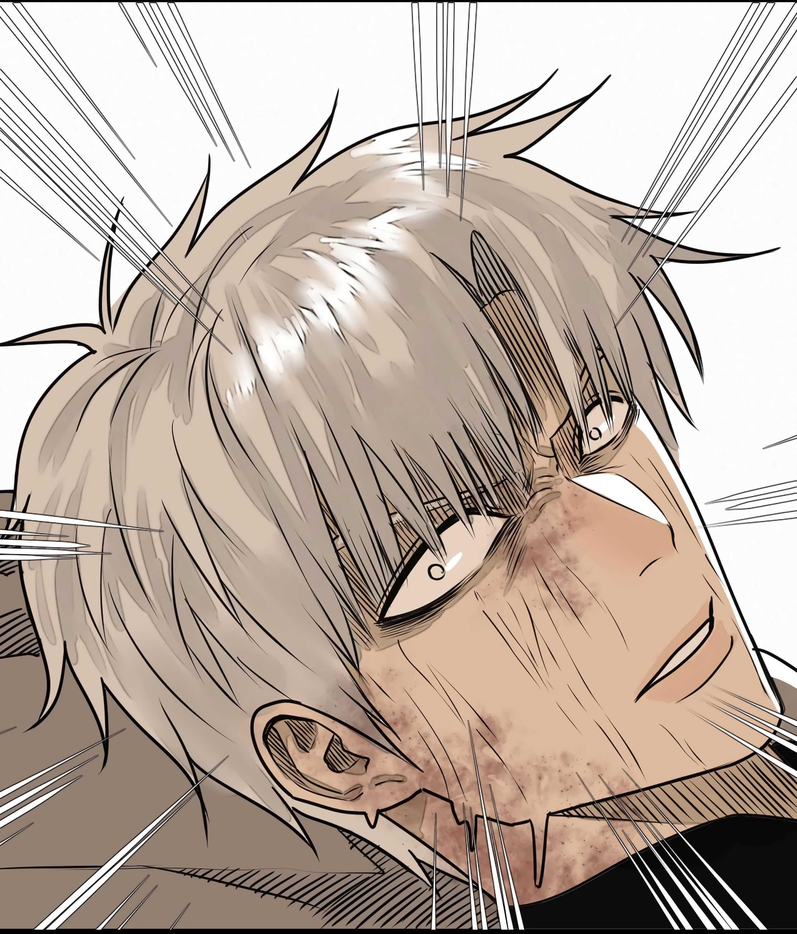 I Was Beaten Up By the BOSS Chapter 8 - Page 14