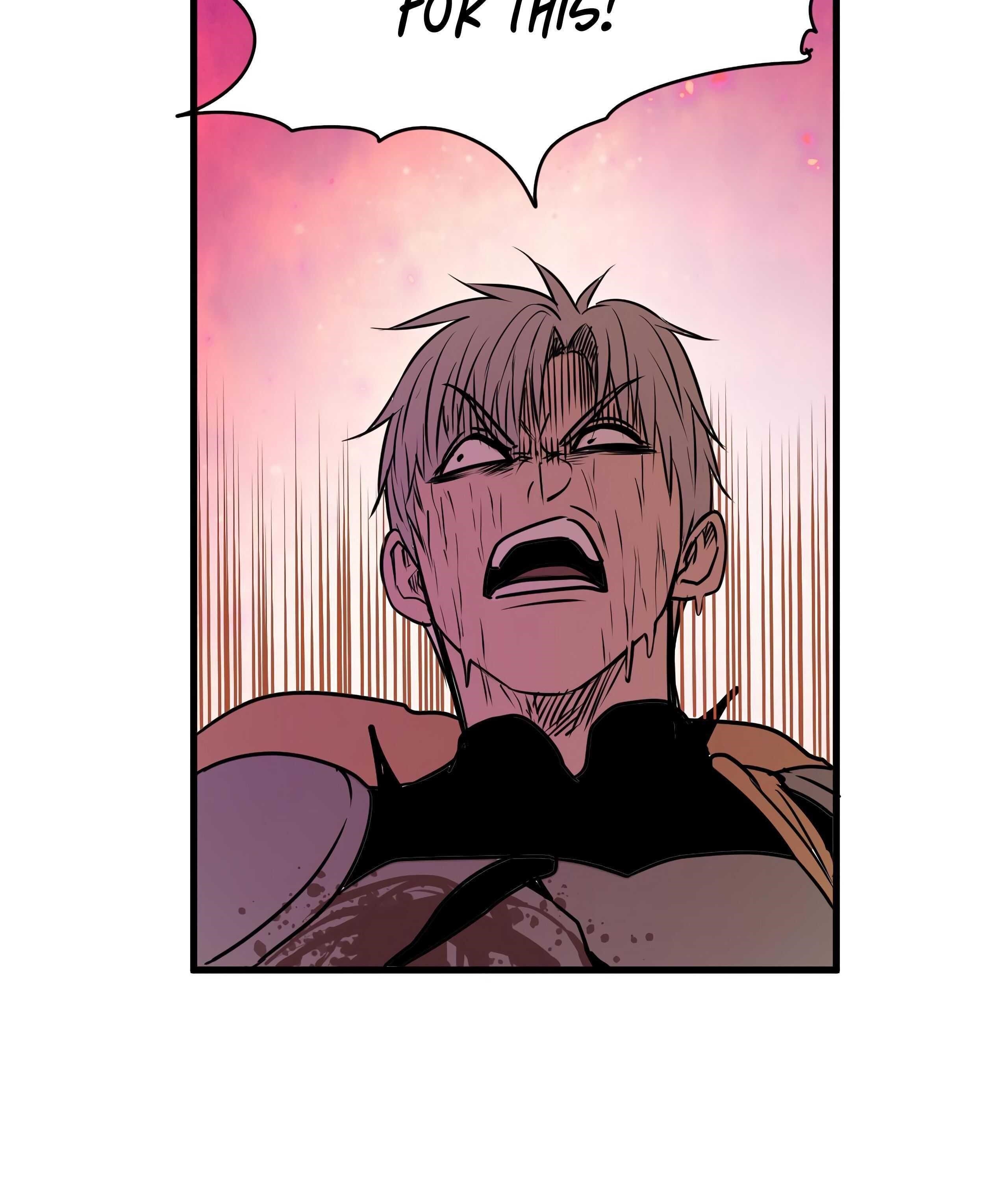 I Was Beaten Up By the BOSS Chapter 8 - Page 37