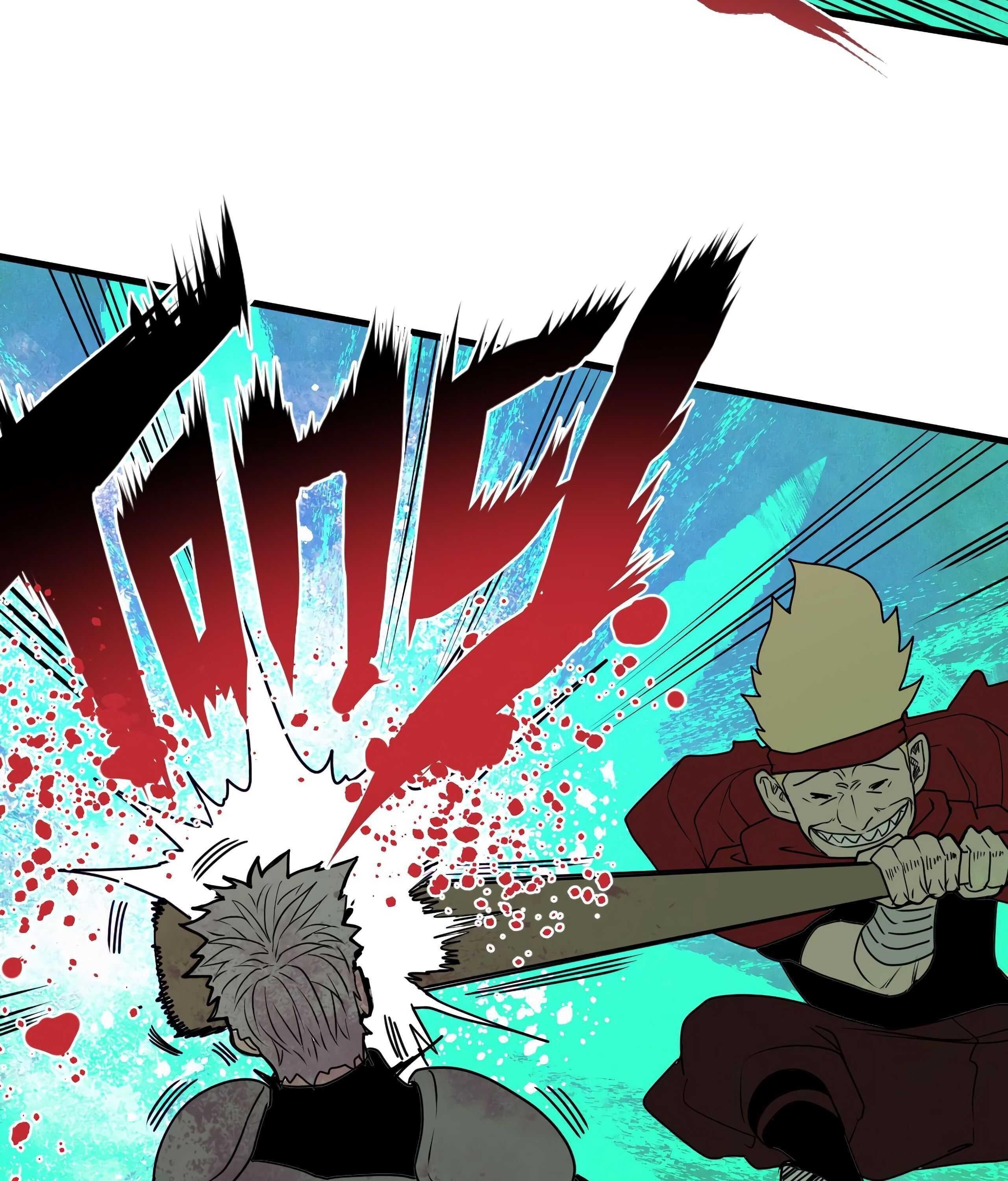 I Was Beaten Up By the BOSS Chapter 8 - Page 42