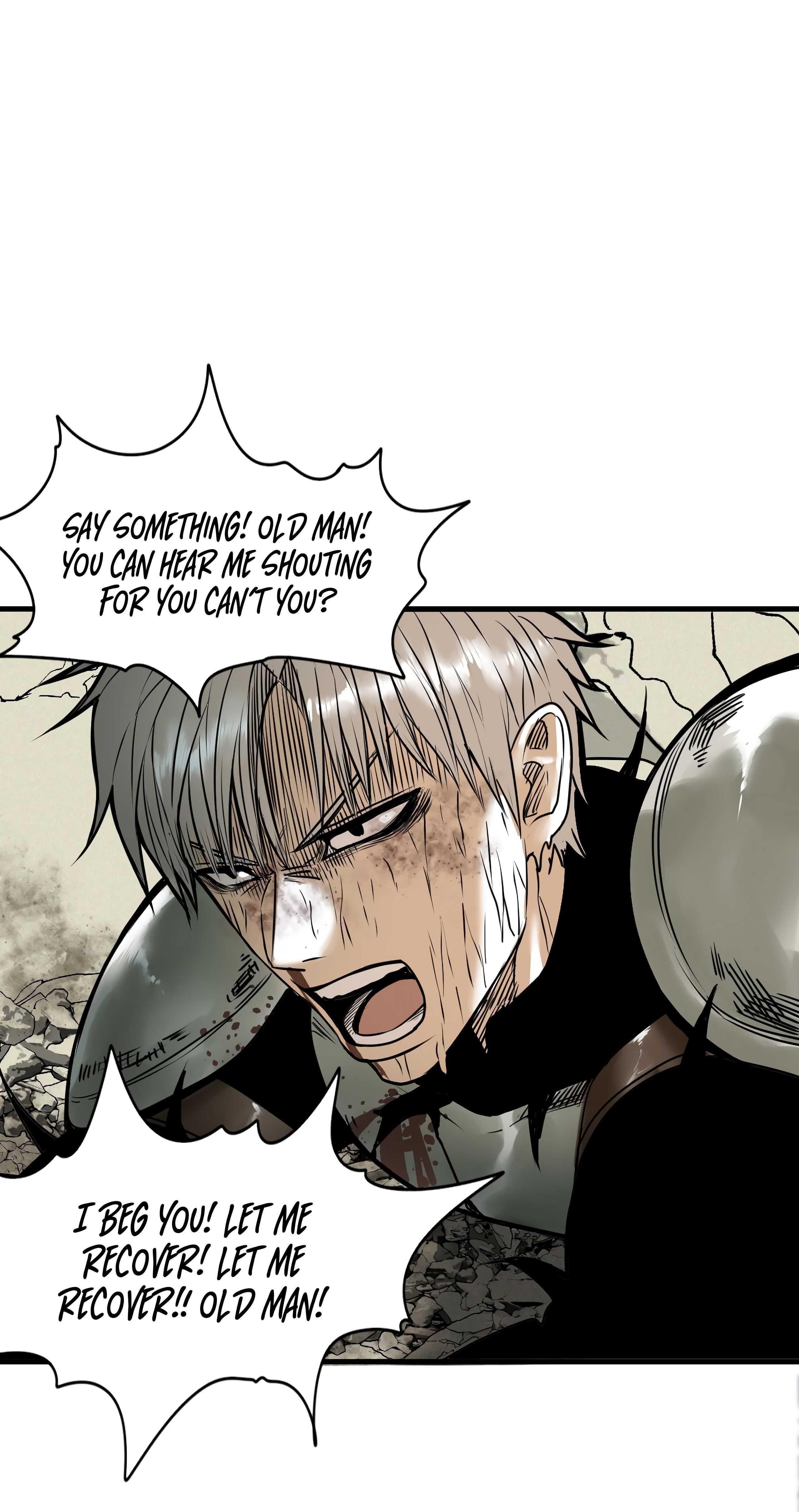 I Was Beaten Up By the BOSS Chapter 8 - Page 62