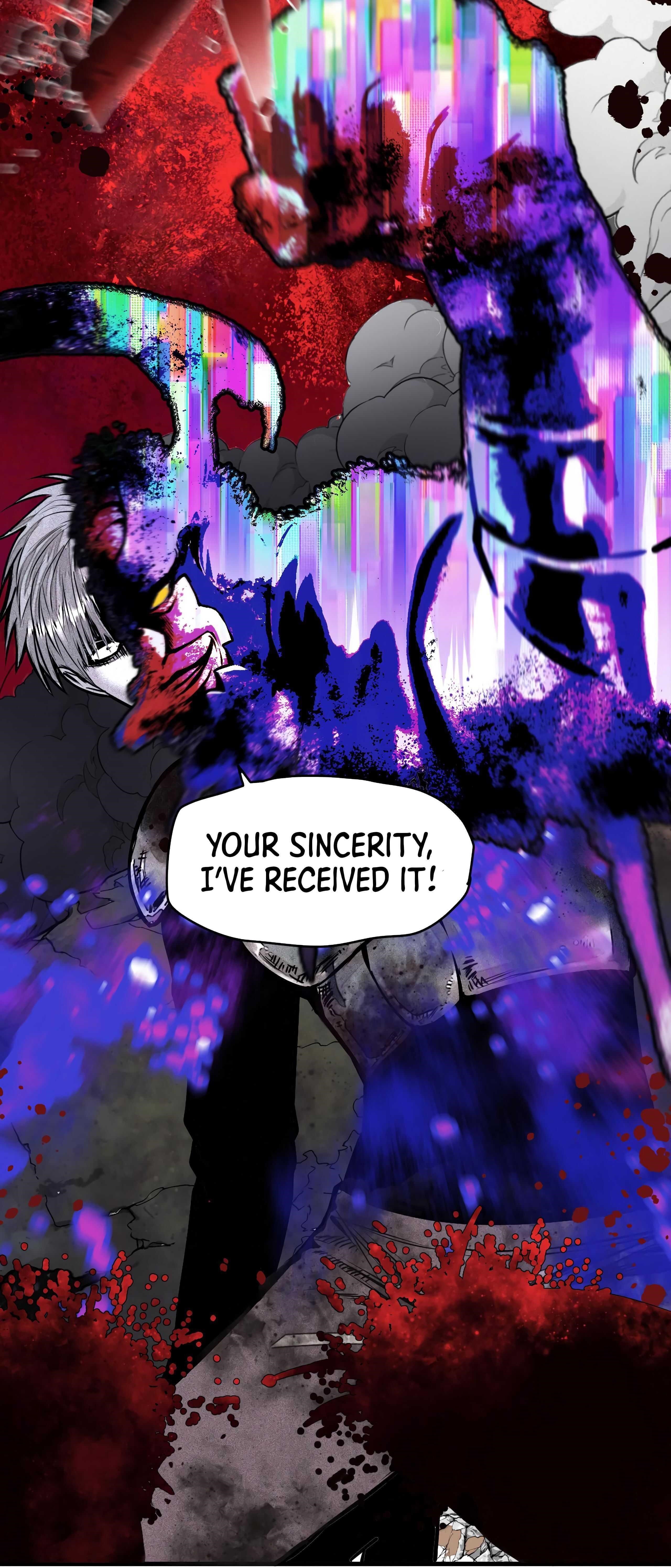 I Was Beaten Up By the BOSS Chapter 8 - Page 77