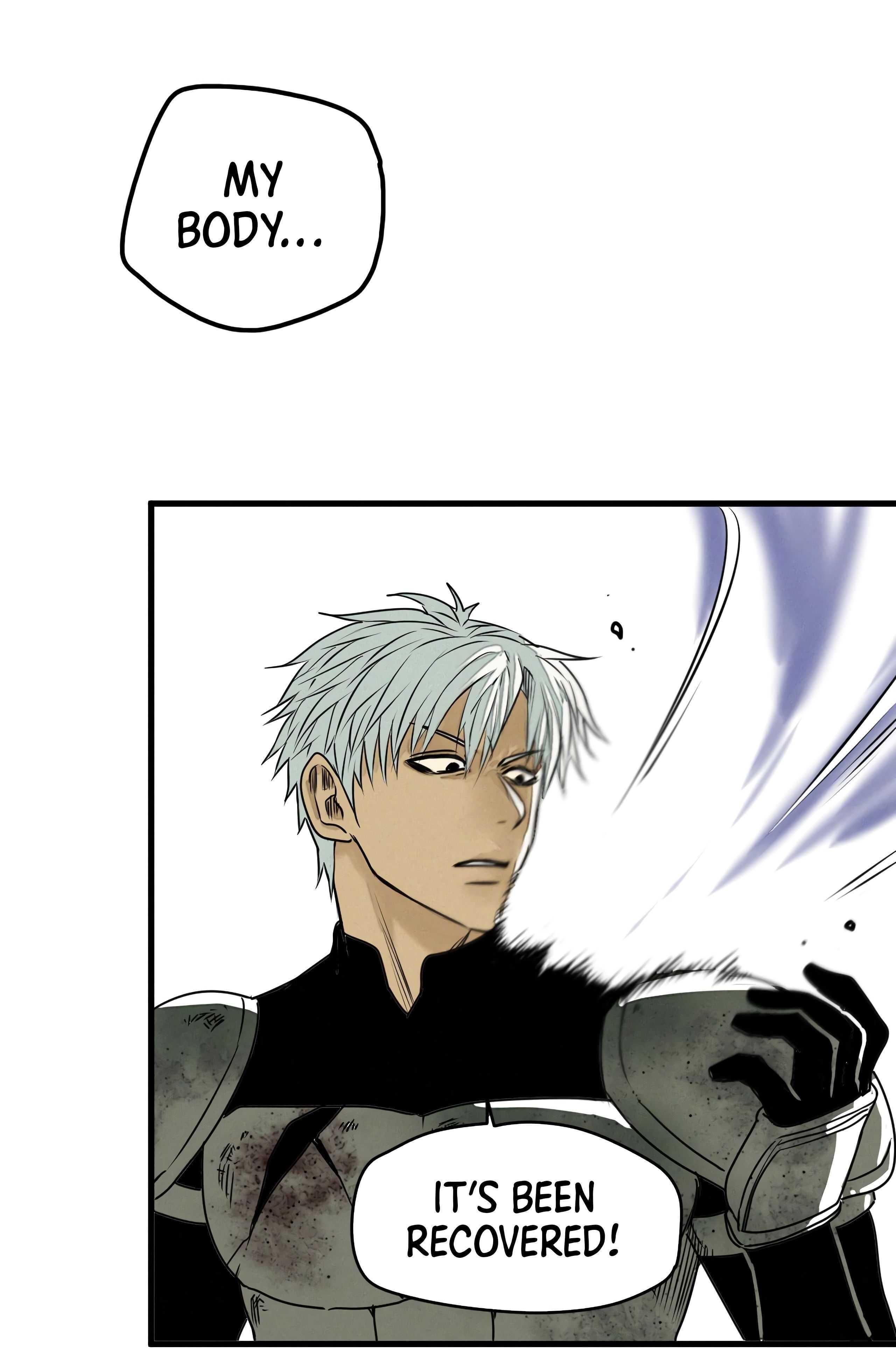 I Was Beaten Up By the BOSS Chapter 8 - Page 82