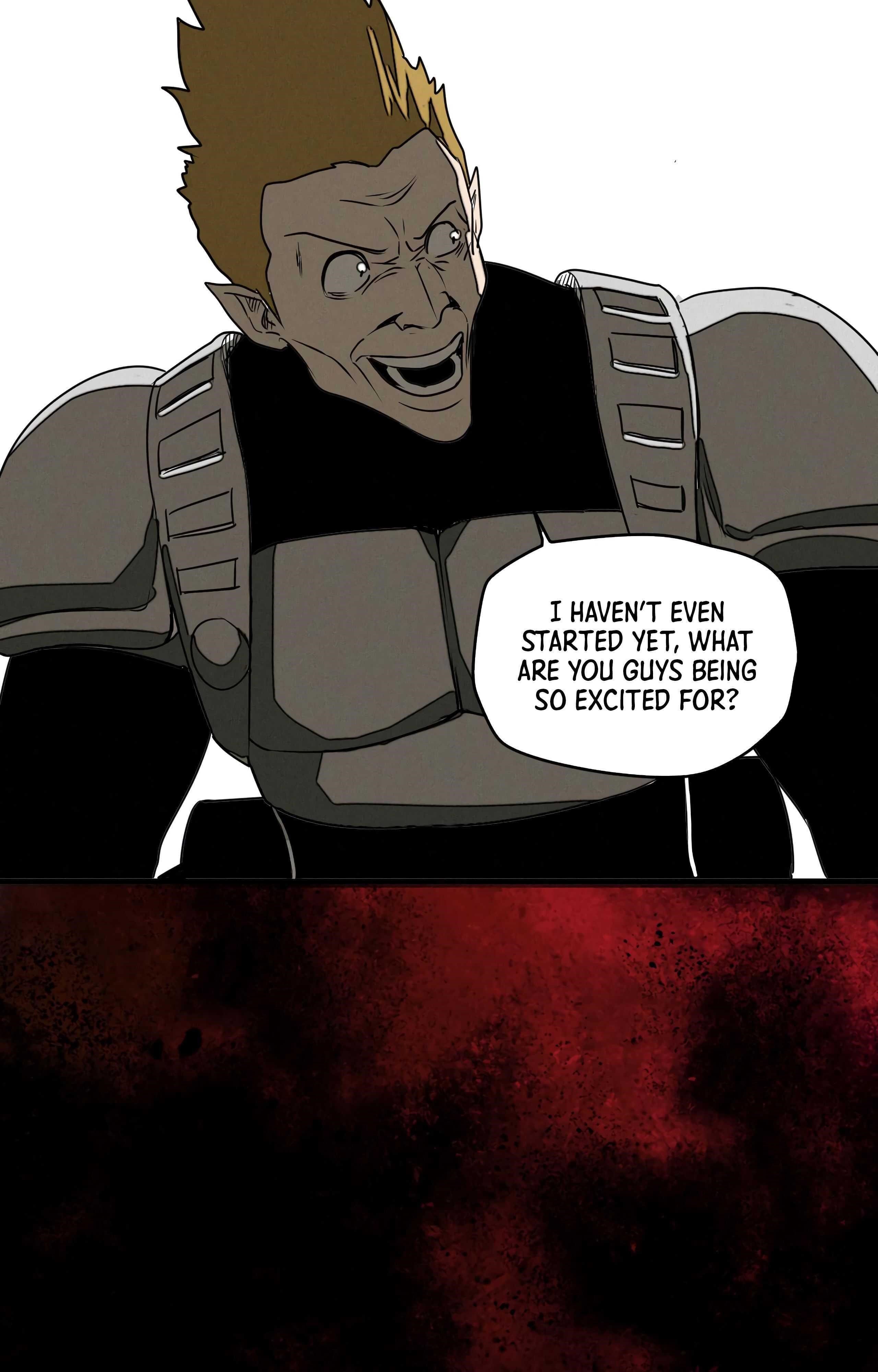 I Was Beaten Up By the BOSS Chapter 8 - Page 92