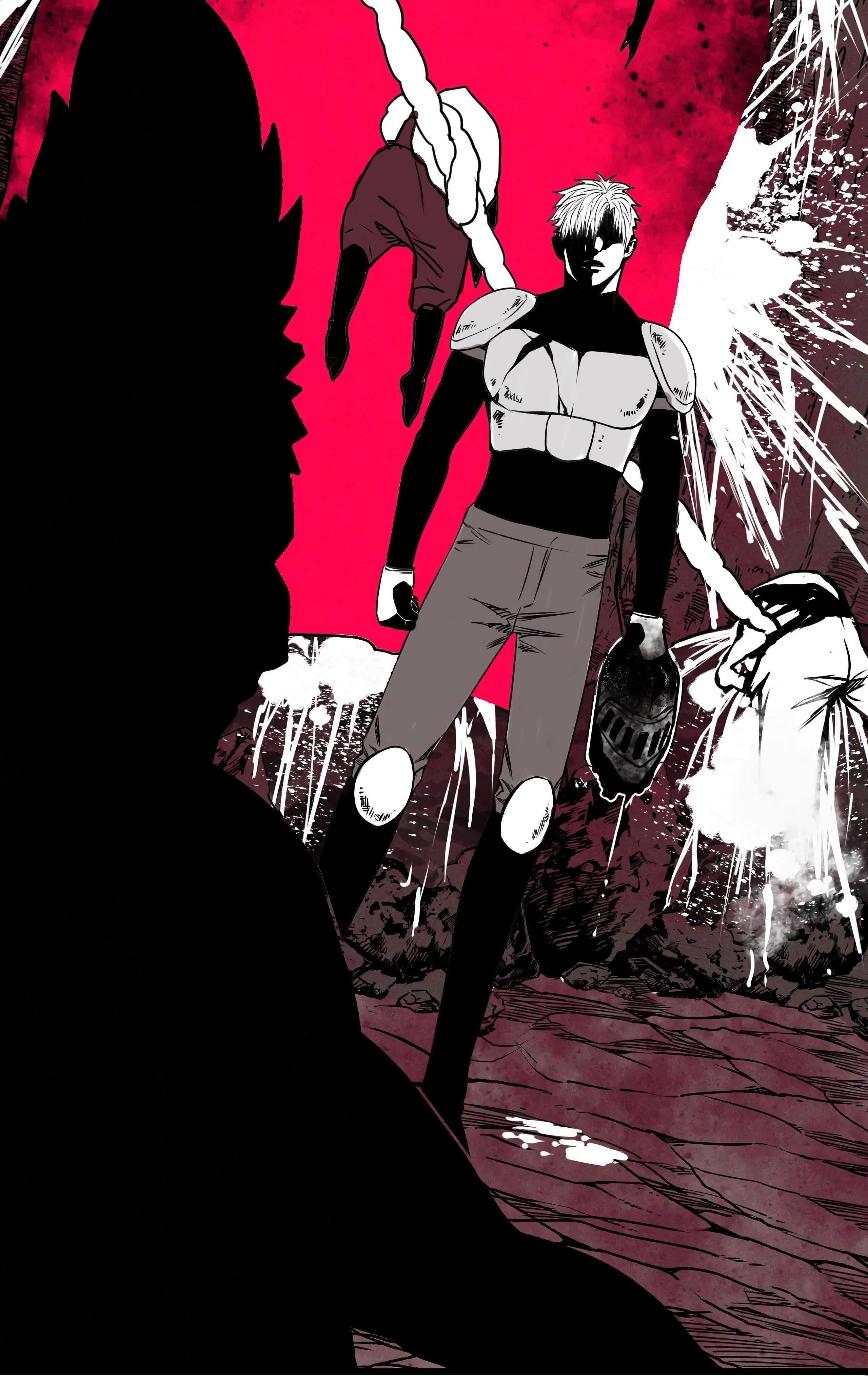 I Was Beaten Up By the BOSS Chapter 8 - Page 97