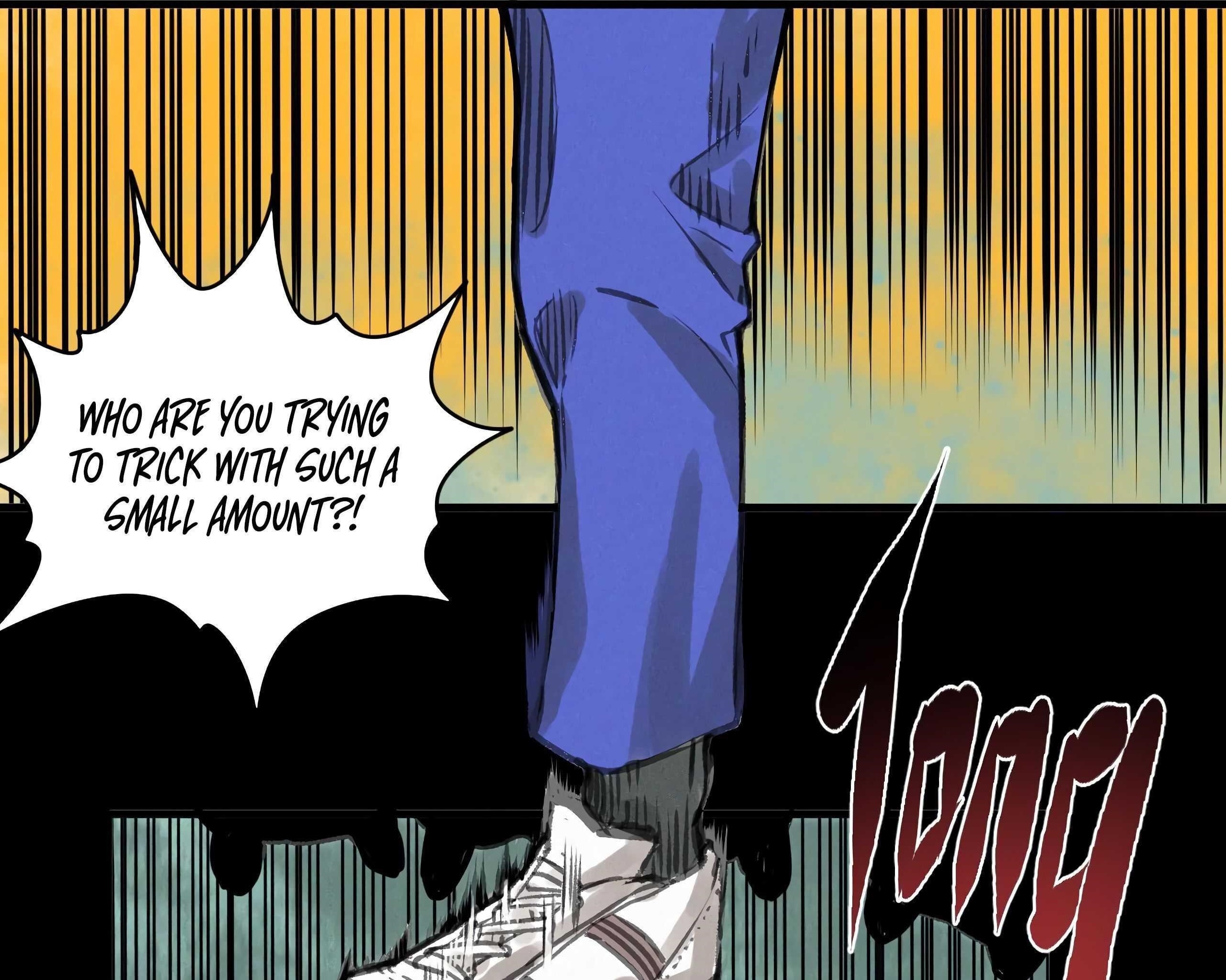 I Was Beaten Up By the BOSS Chapter 9 - Page 1