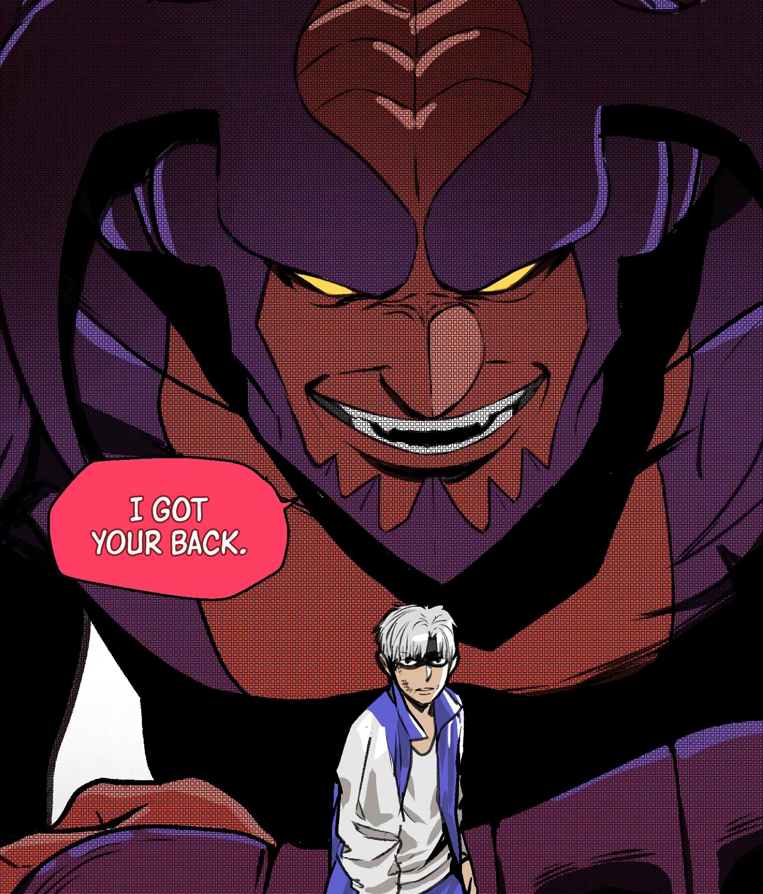 I Was Beaten Up By the BOSS Chapter 9 - Page 12